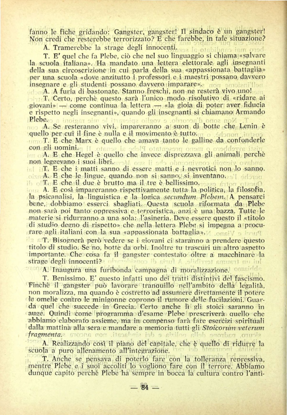 Page Background