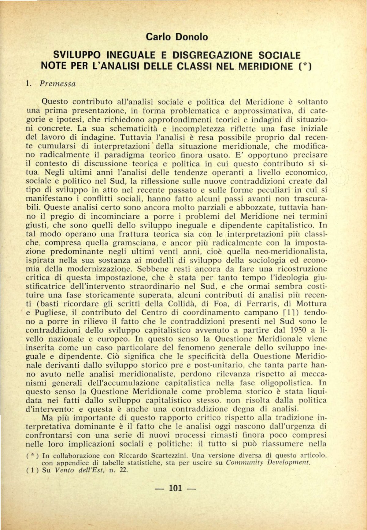 Page Background