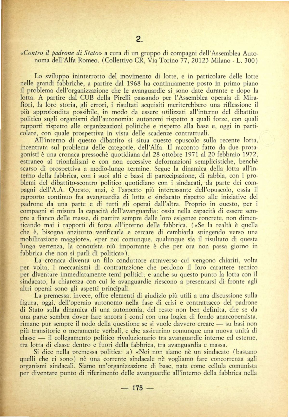 Page Background