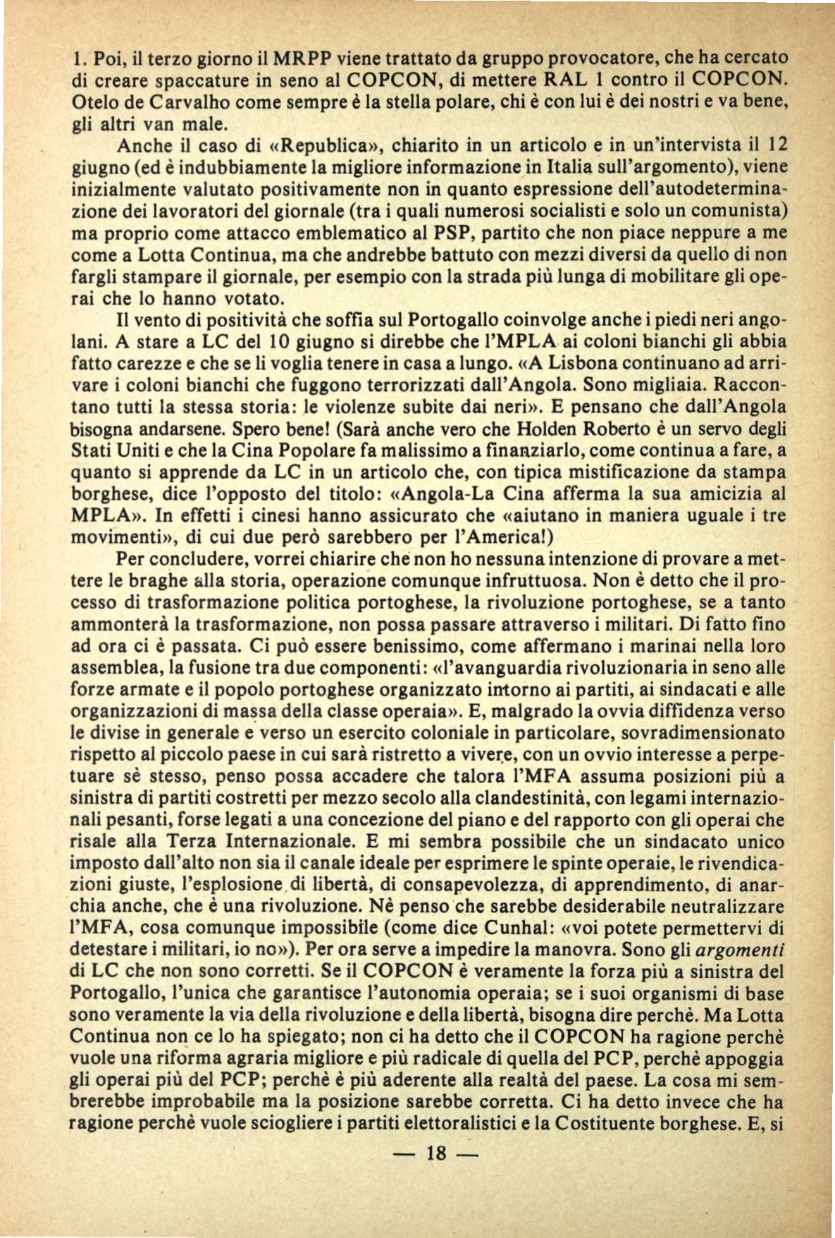 Page Background