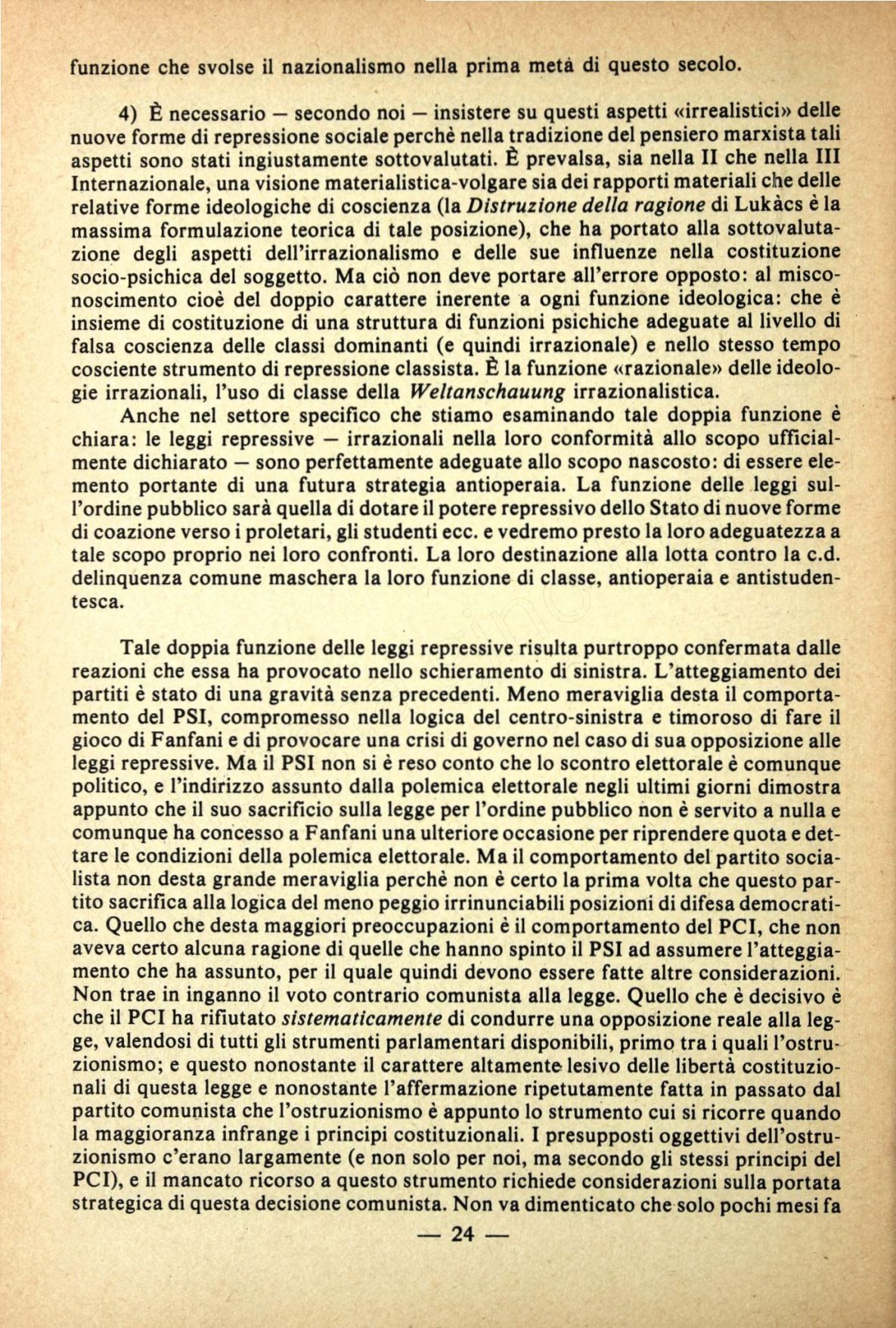 Page Background