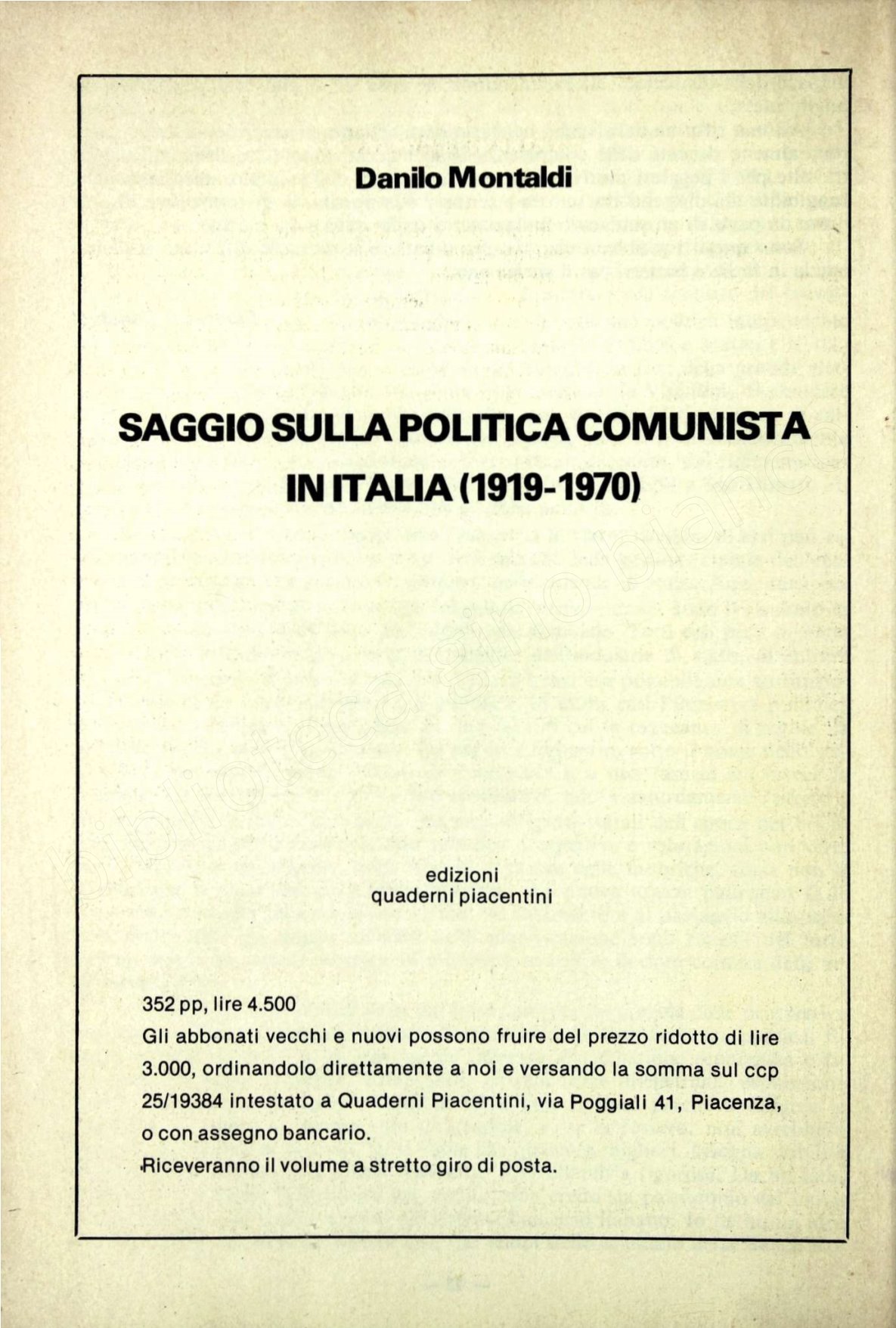 Page Background