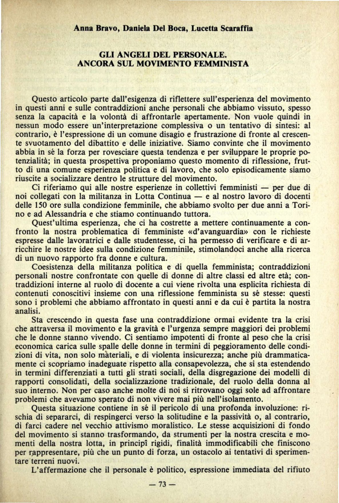 Page Background