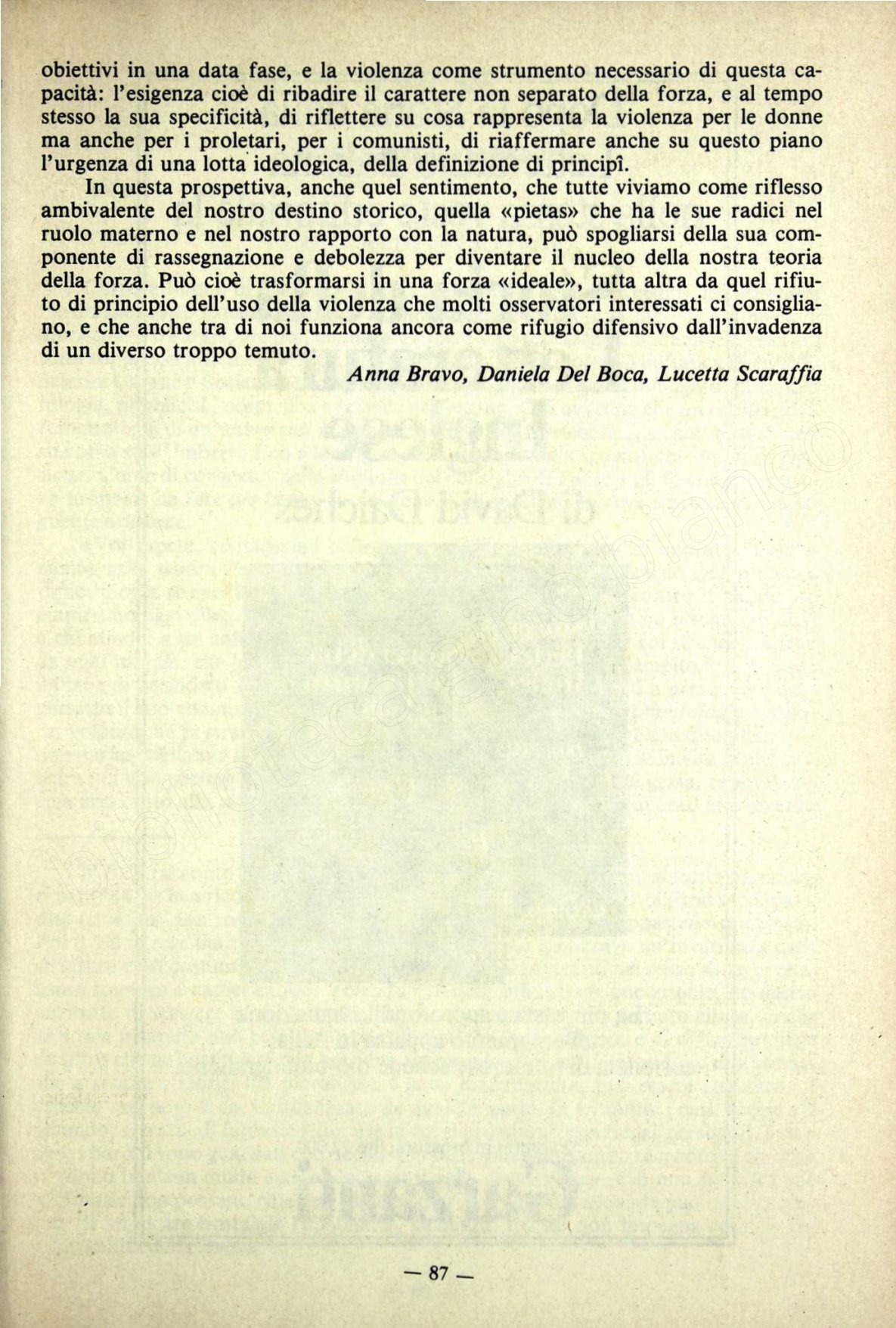 Page Background