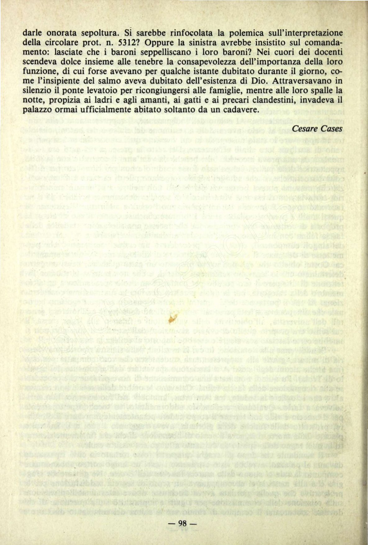 Page Background
