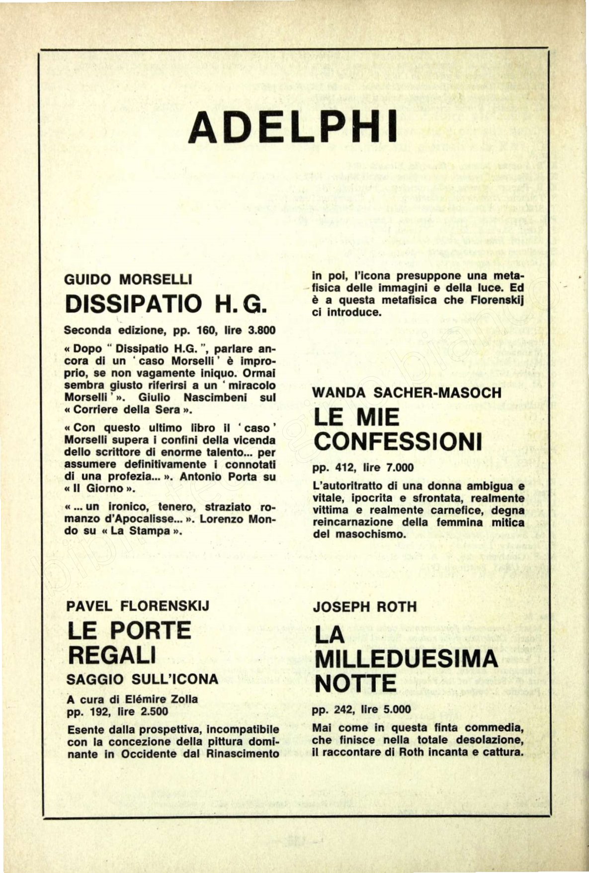 Page Background