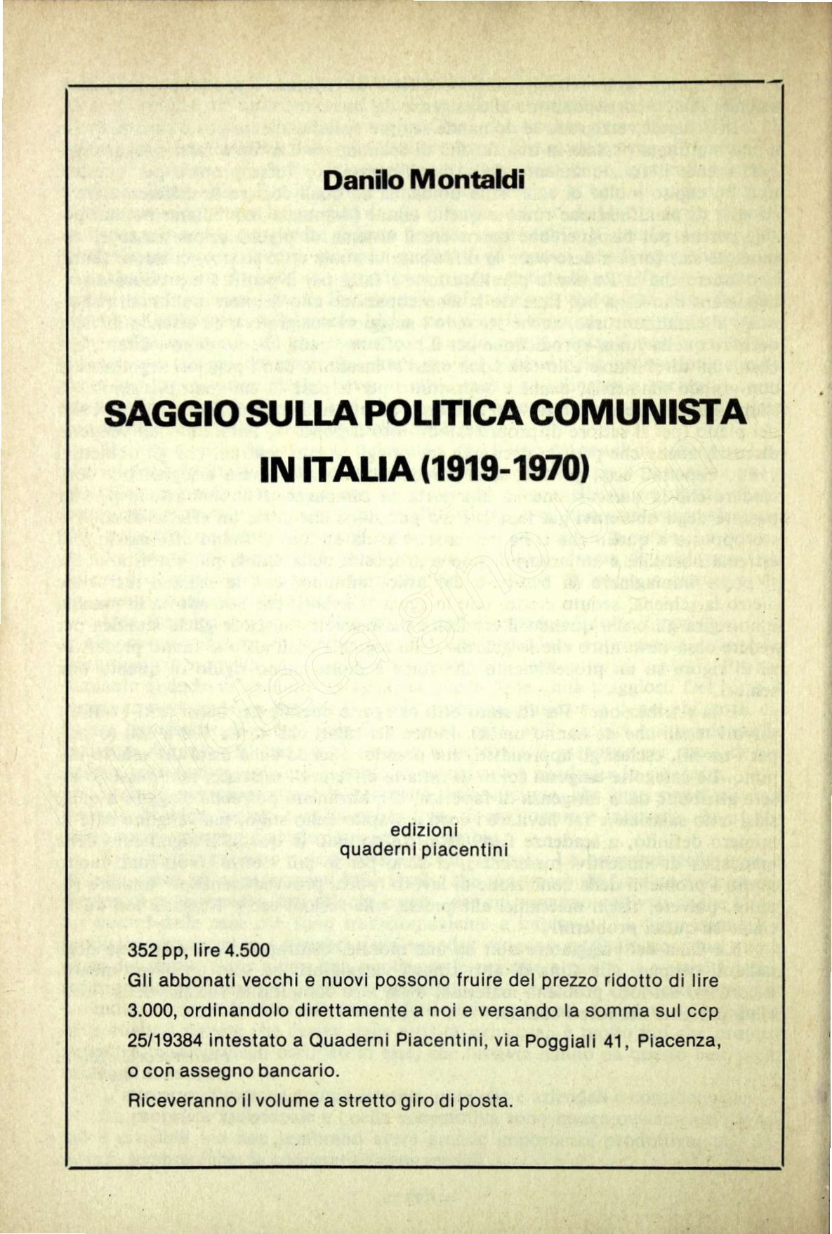 Page Background