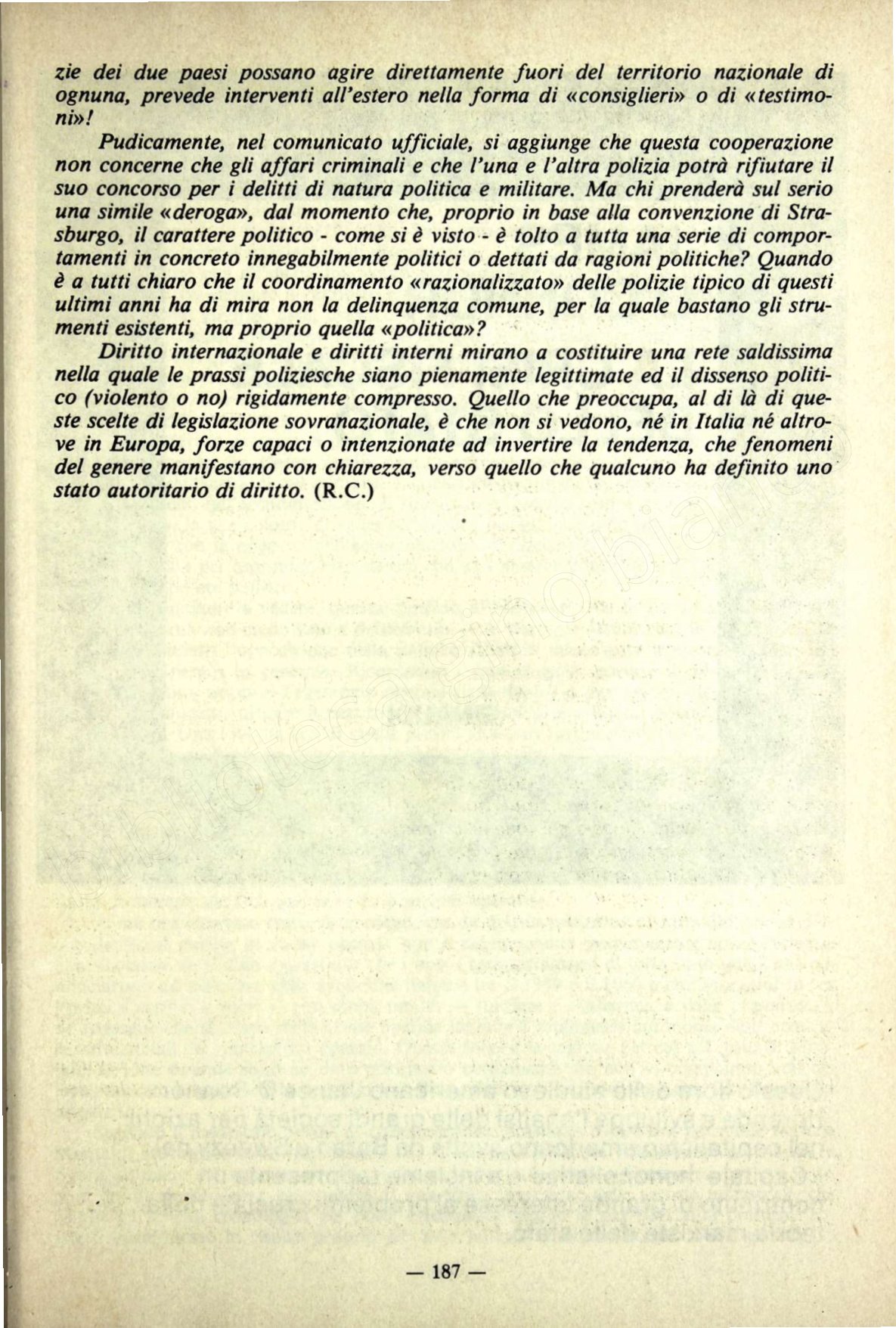 Page Background