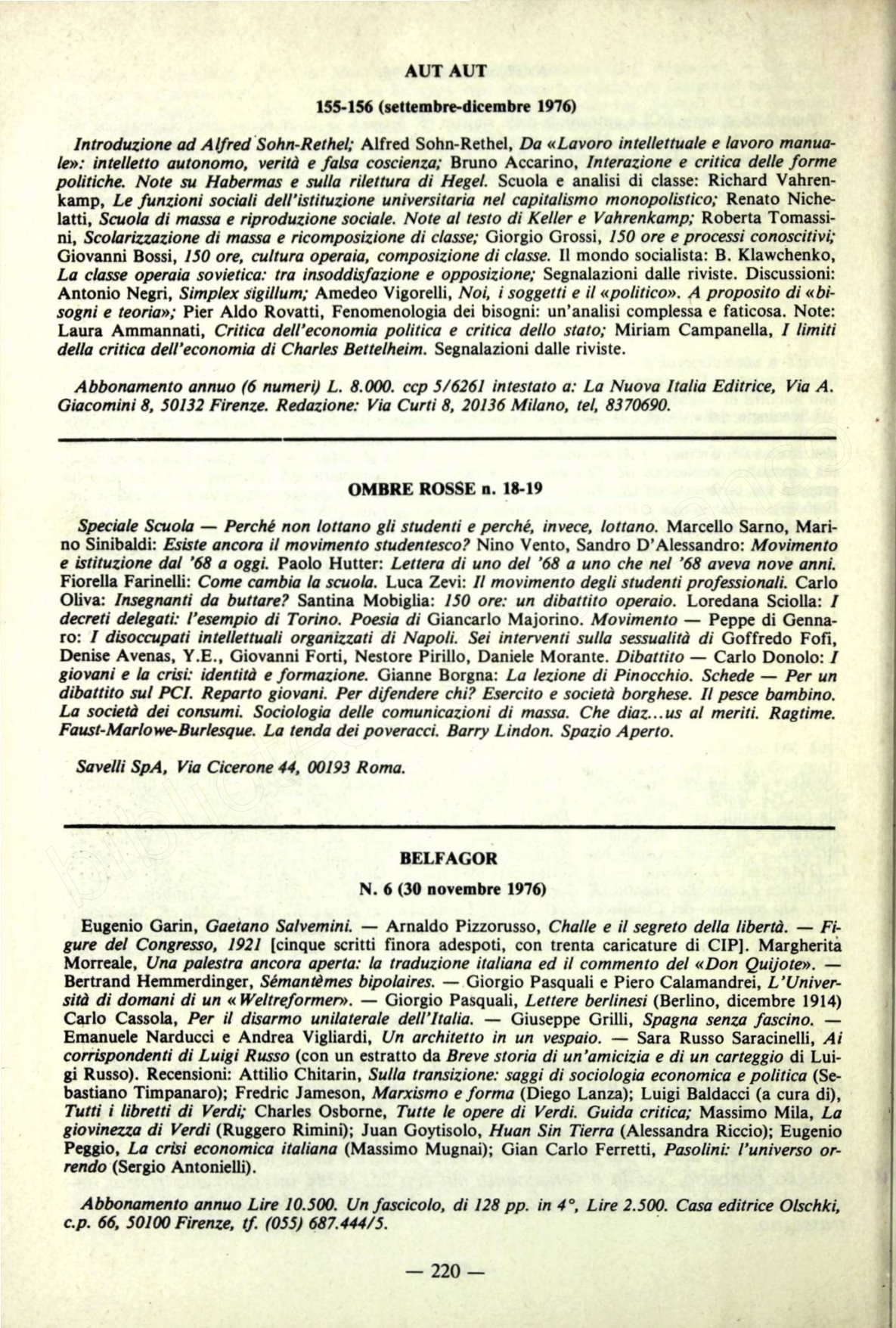 Page Background