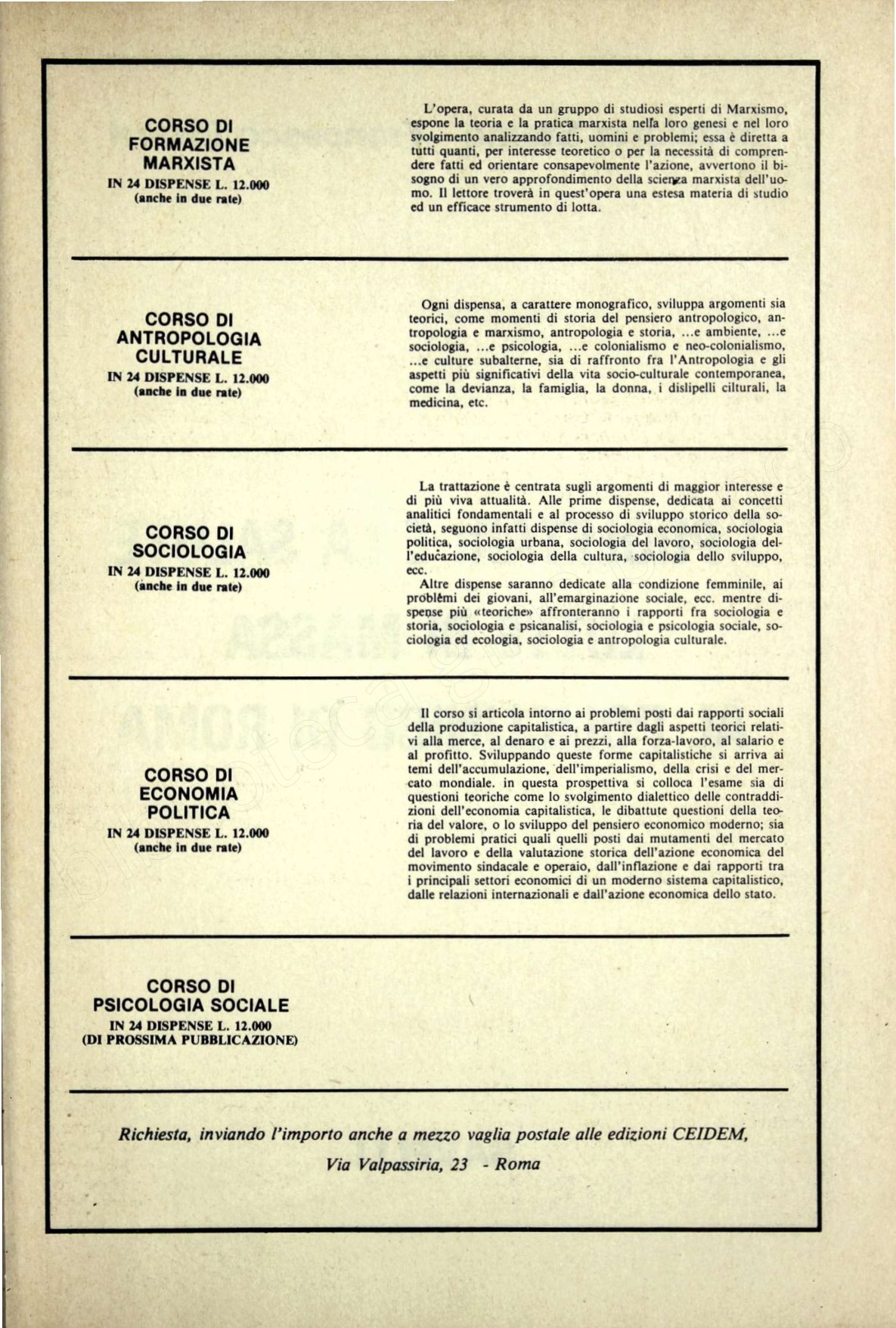 Page Background