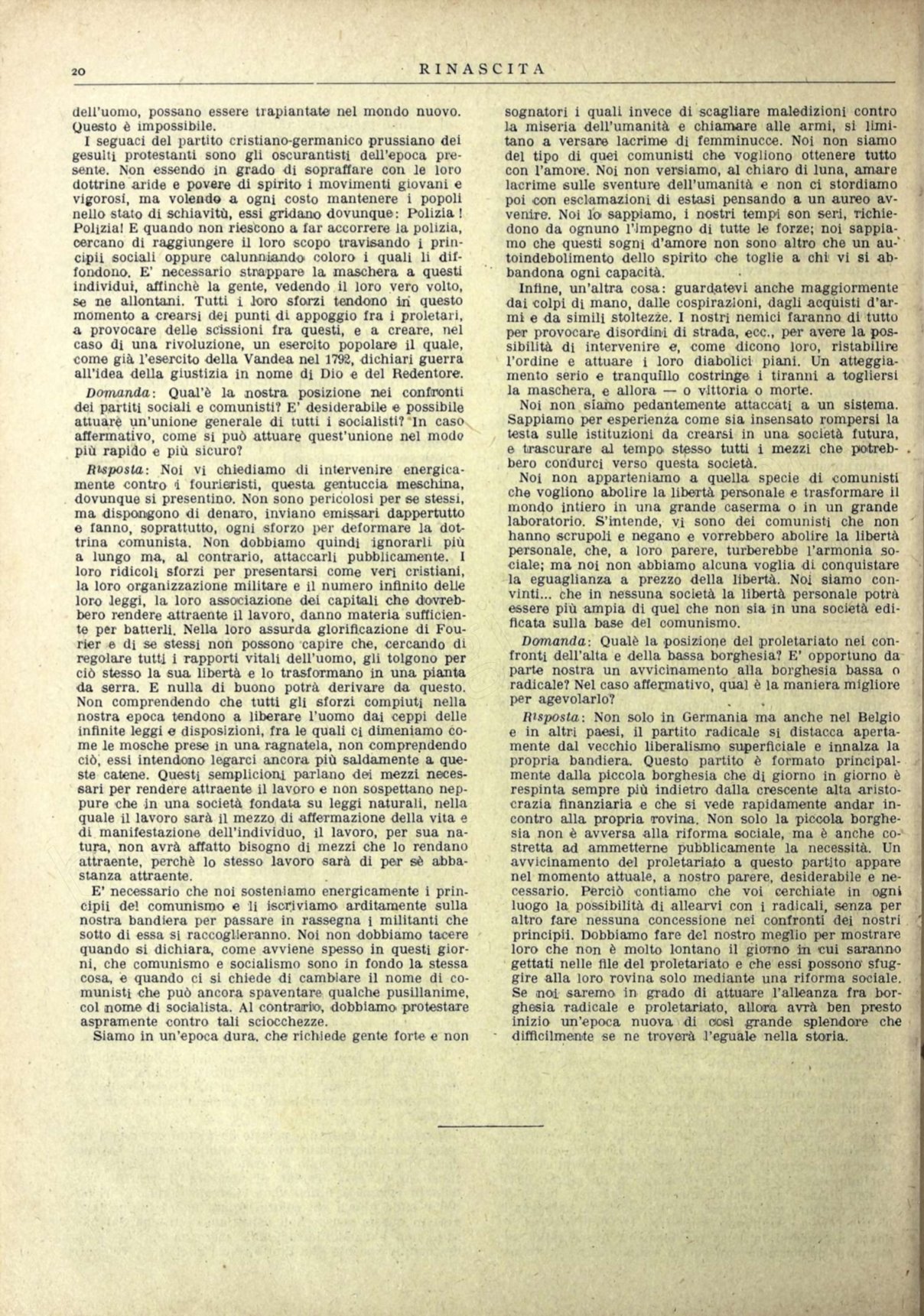 Page Background
