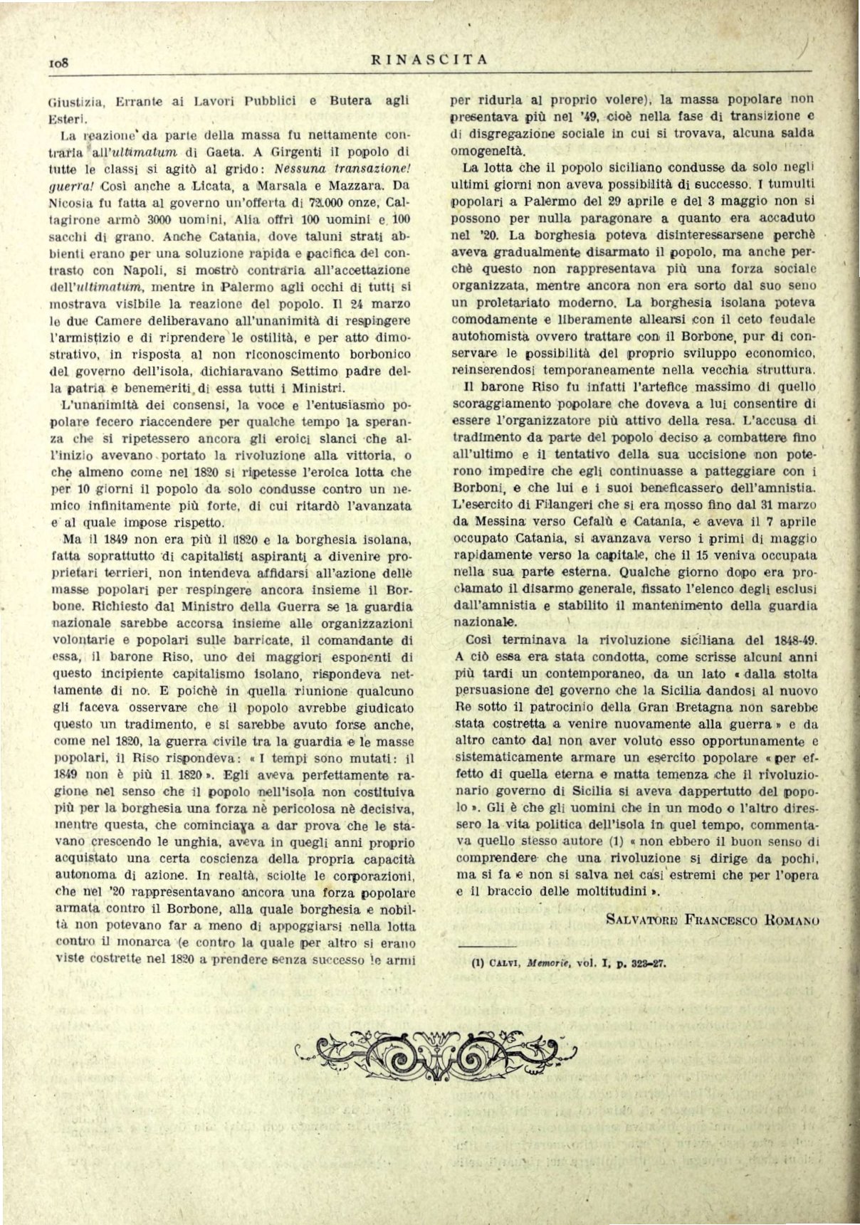 Page Background