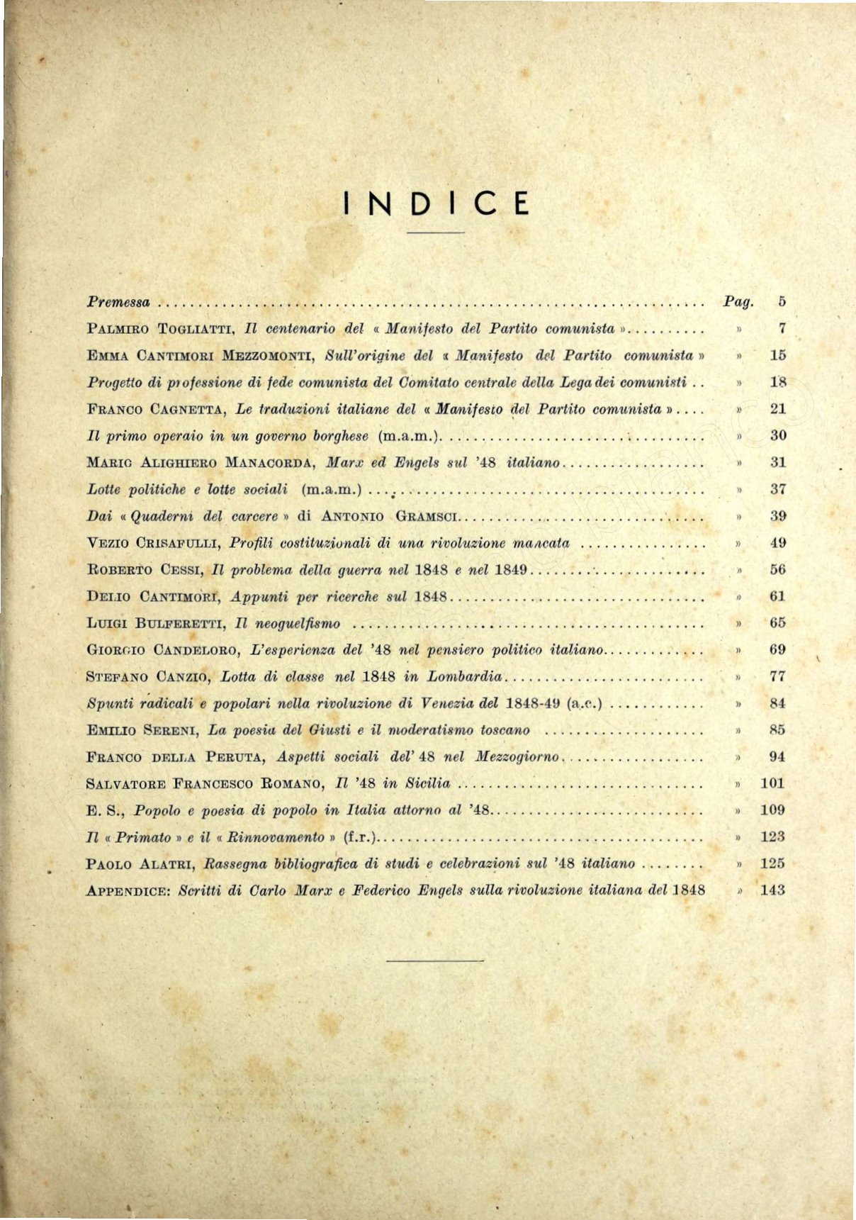 Page Background