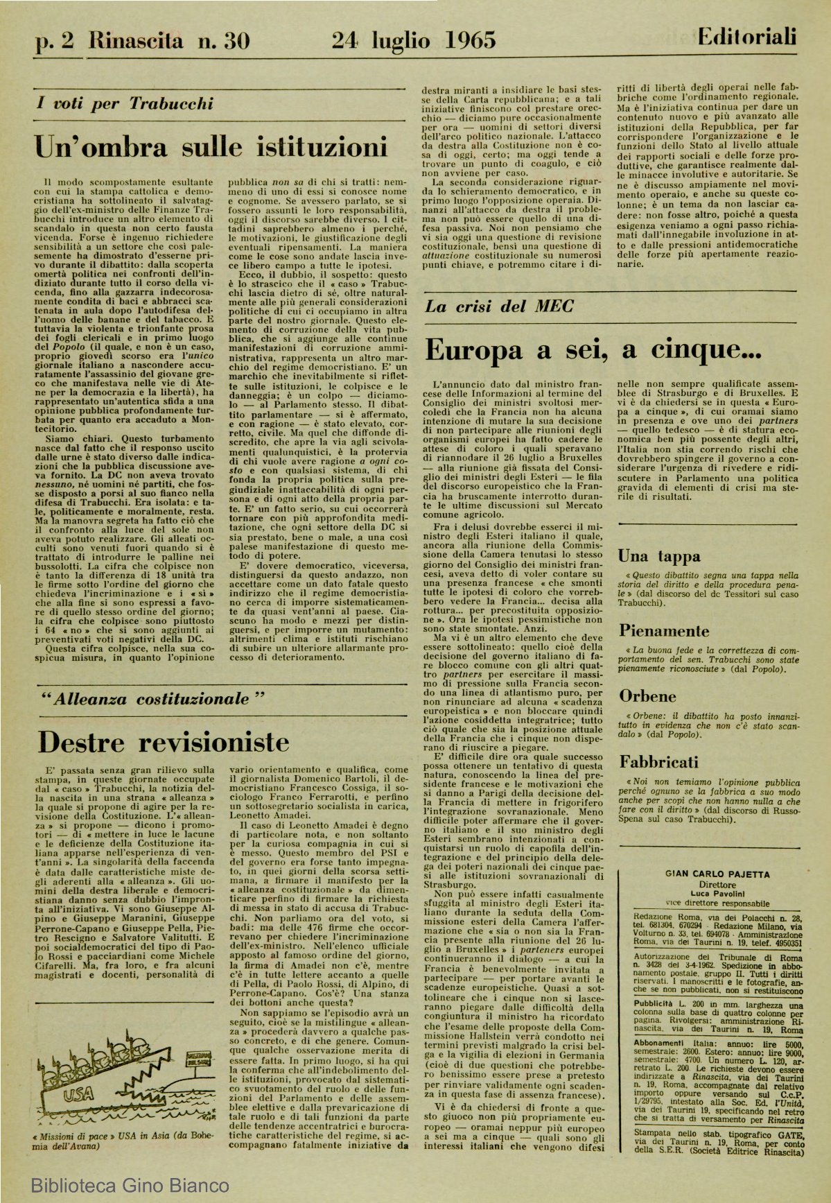 Page Background