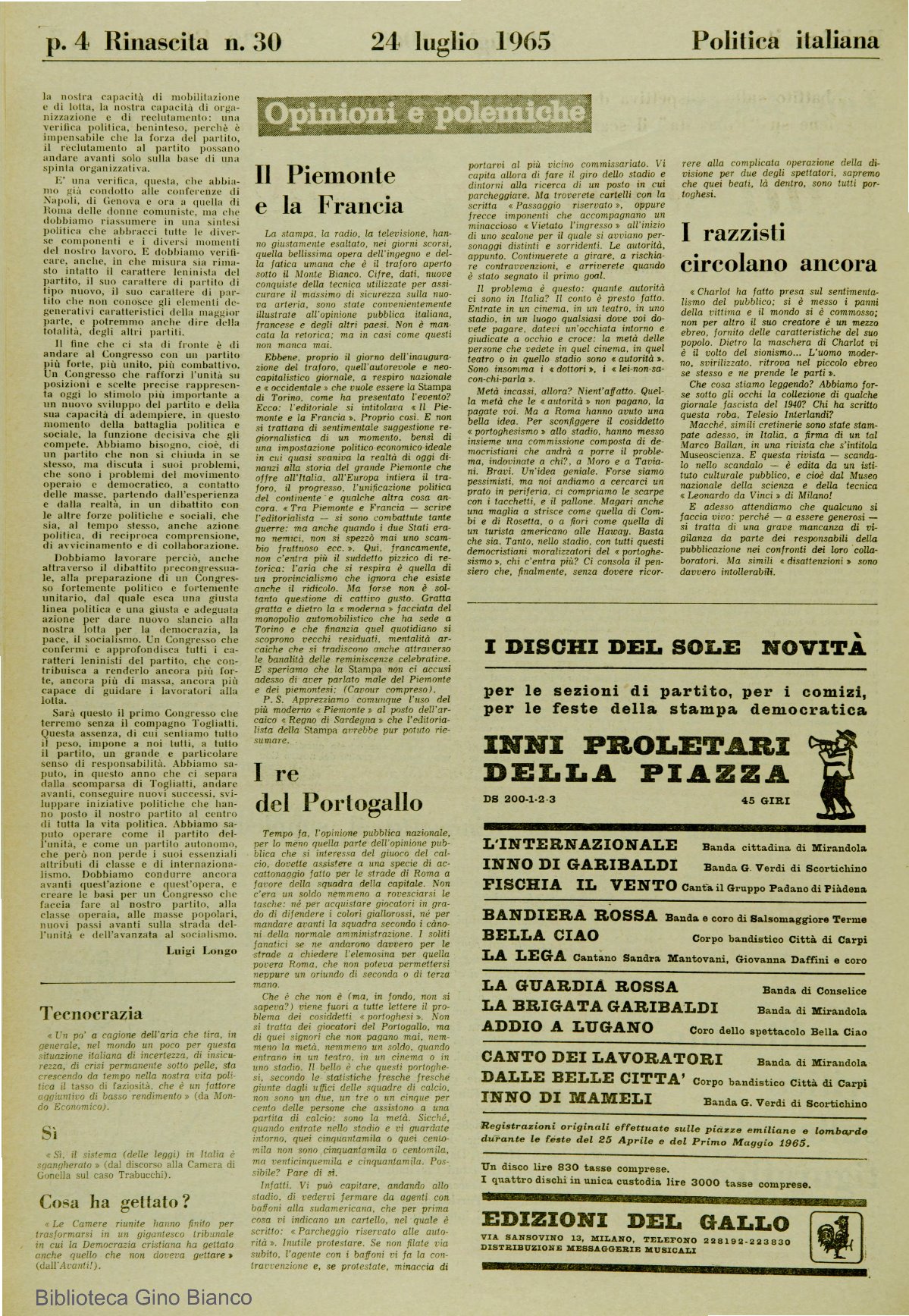Page Background