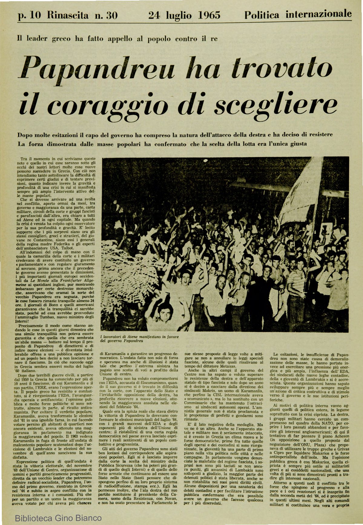 Page Background