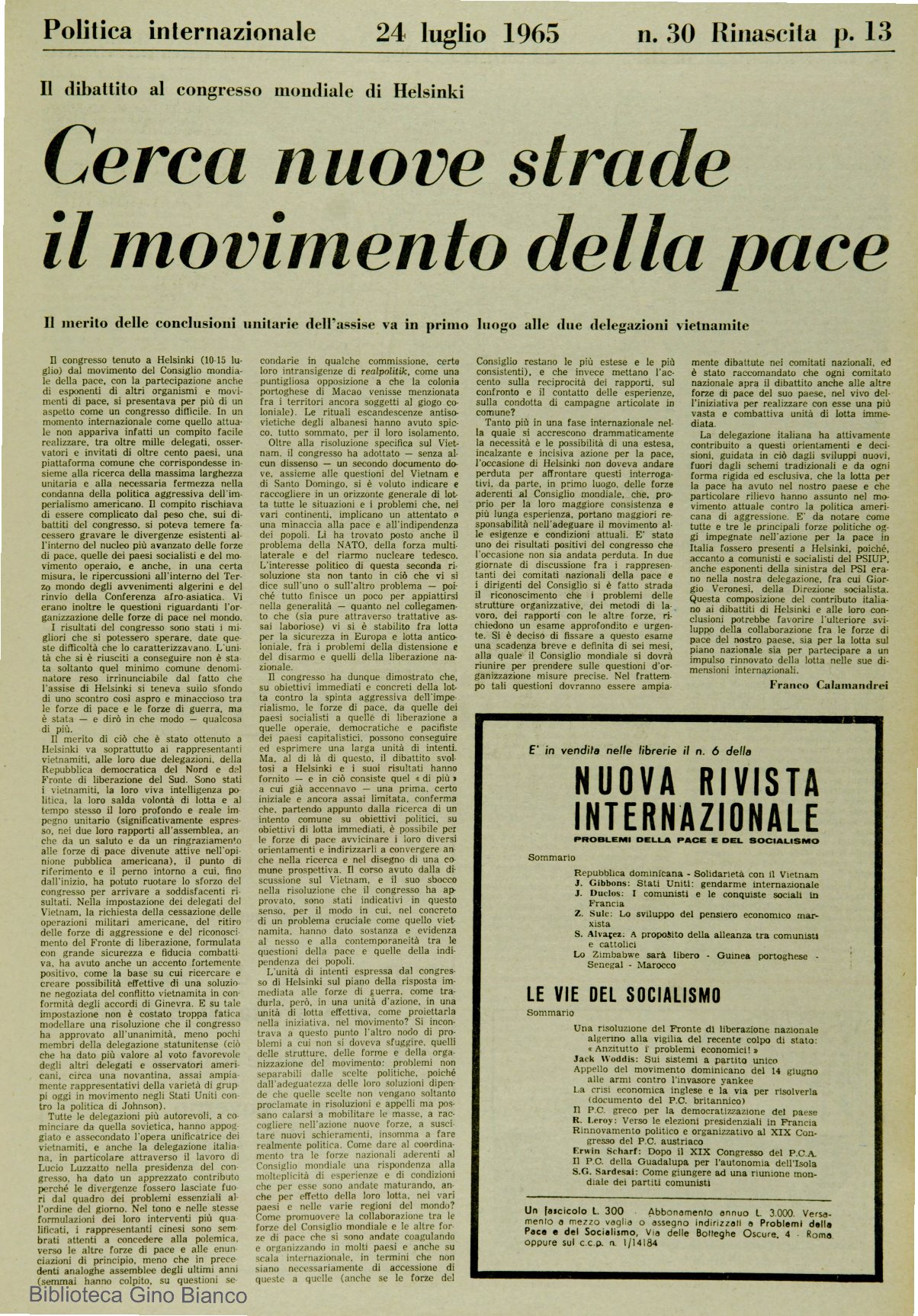 Page Background
