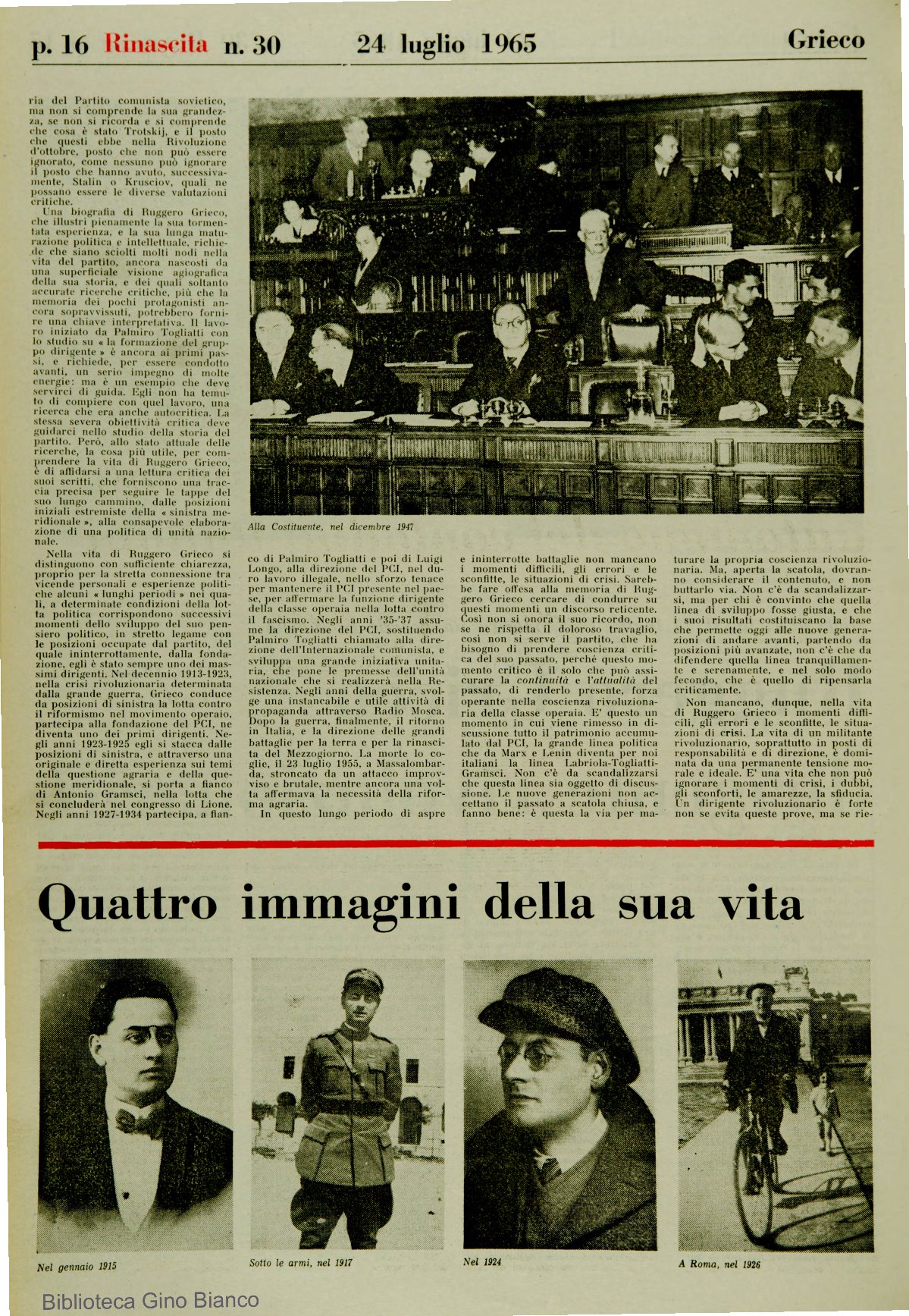 Page Background