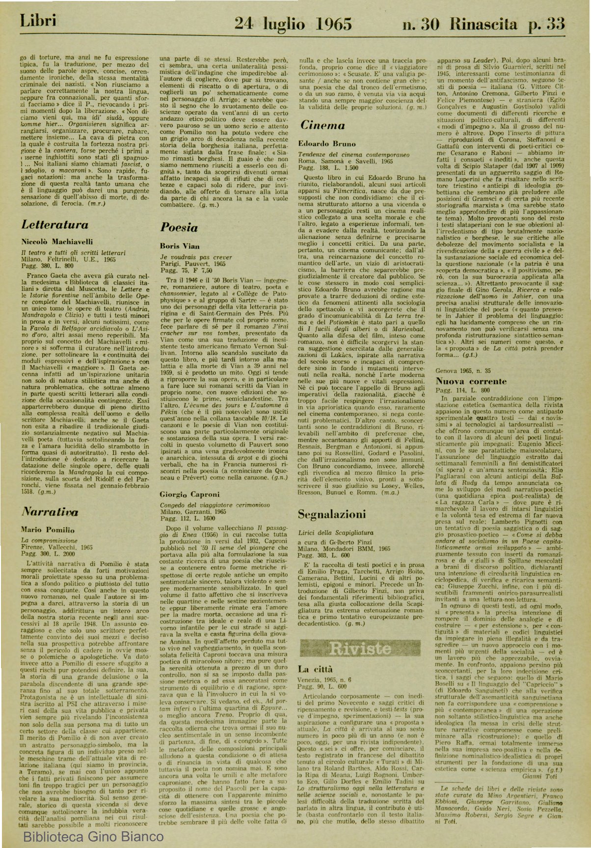 Page Background