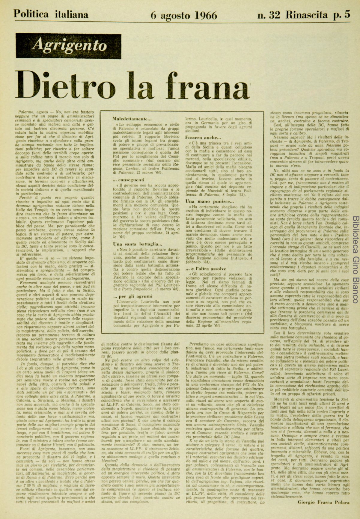Page Background