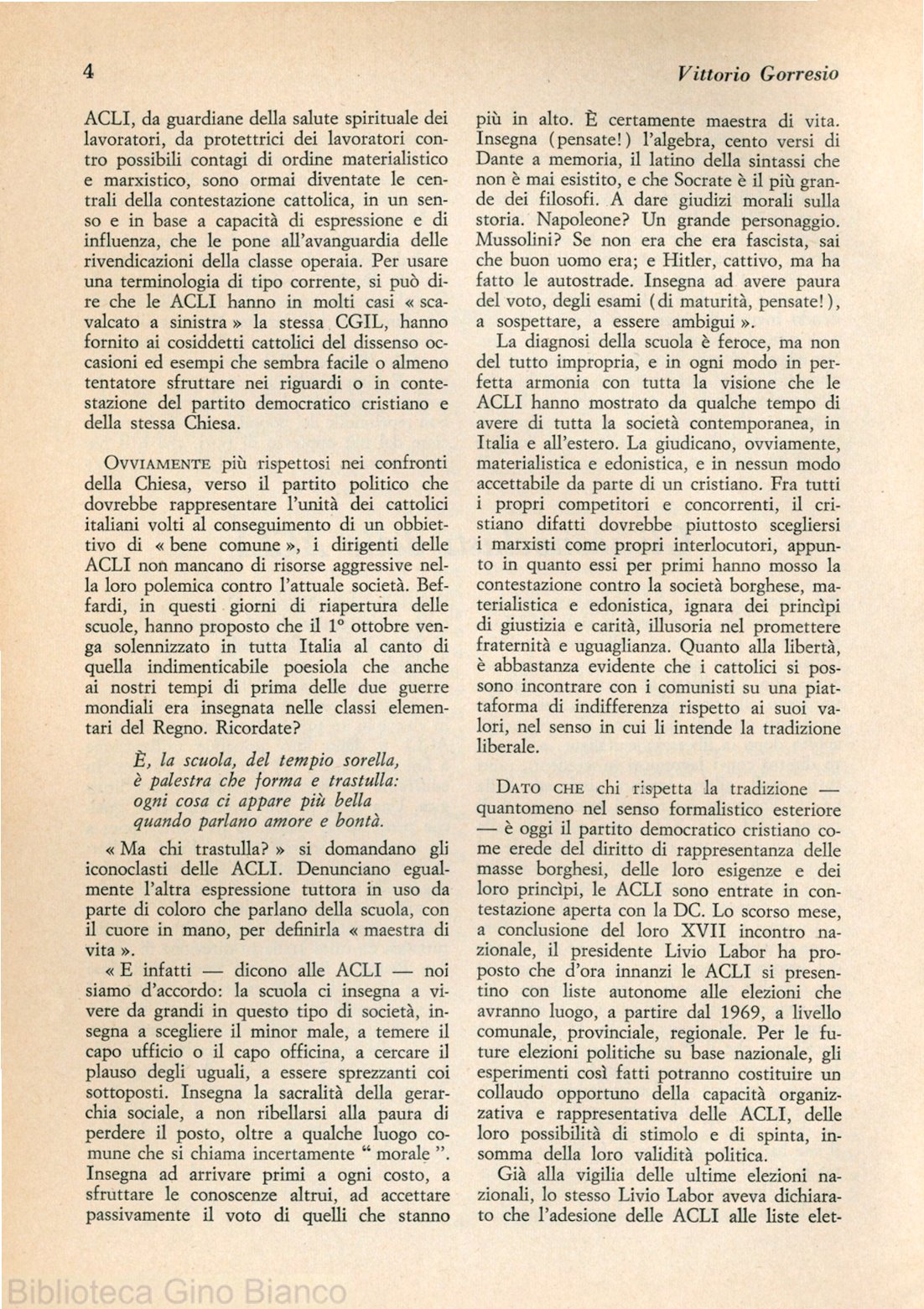 Page Background