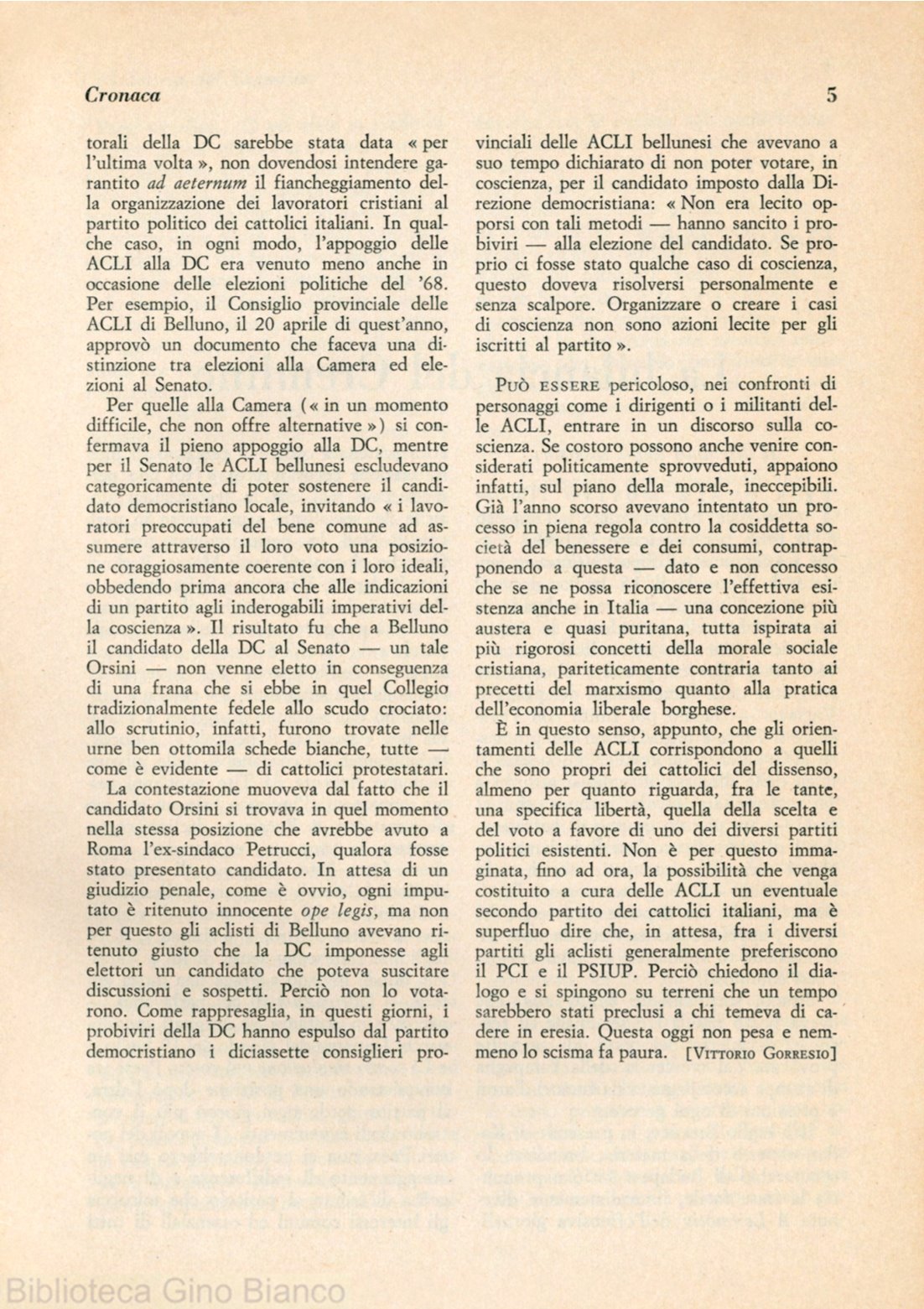 Page Background