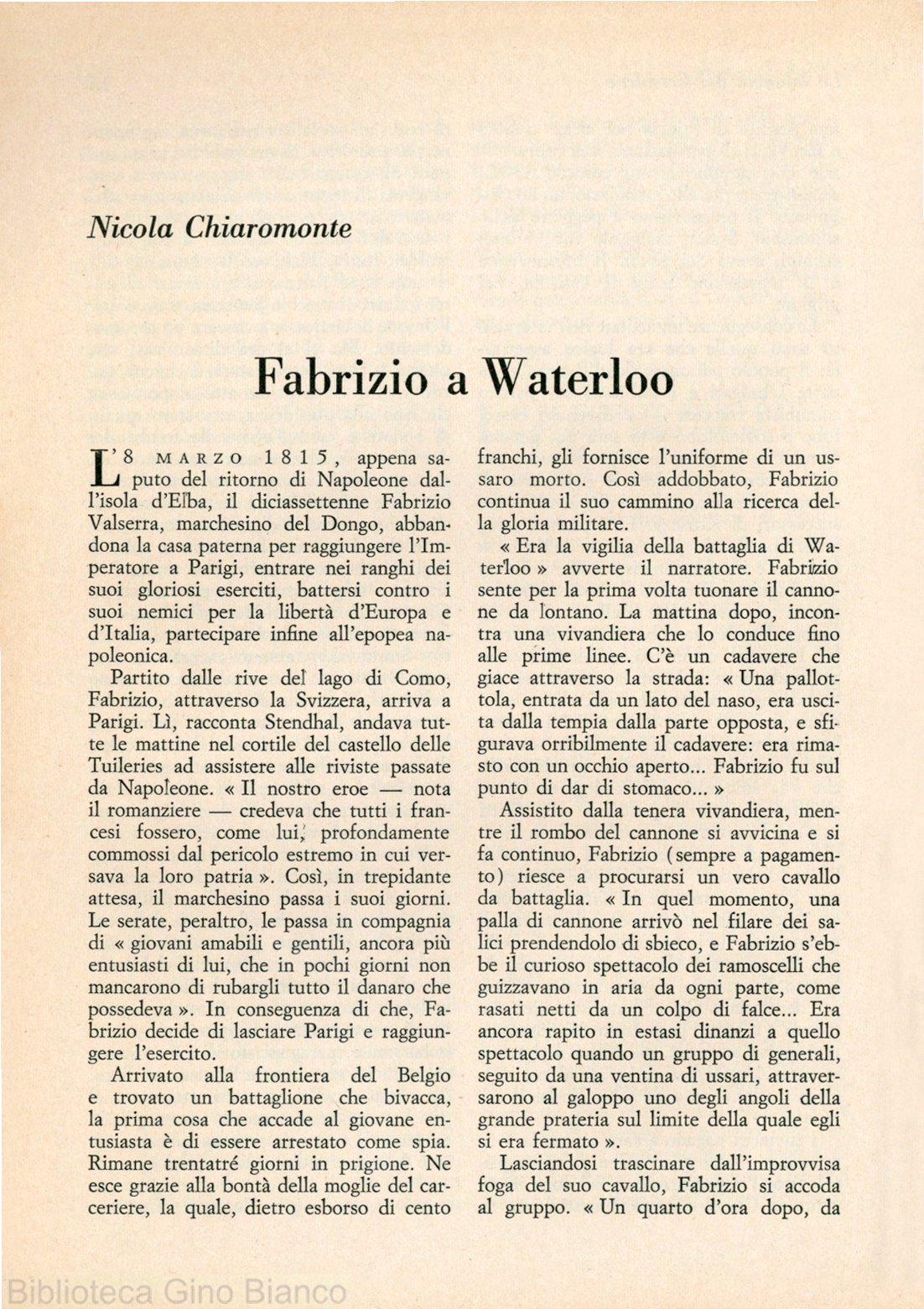 Page Background