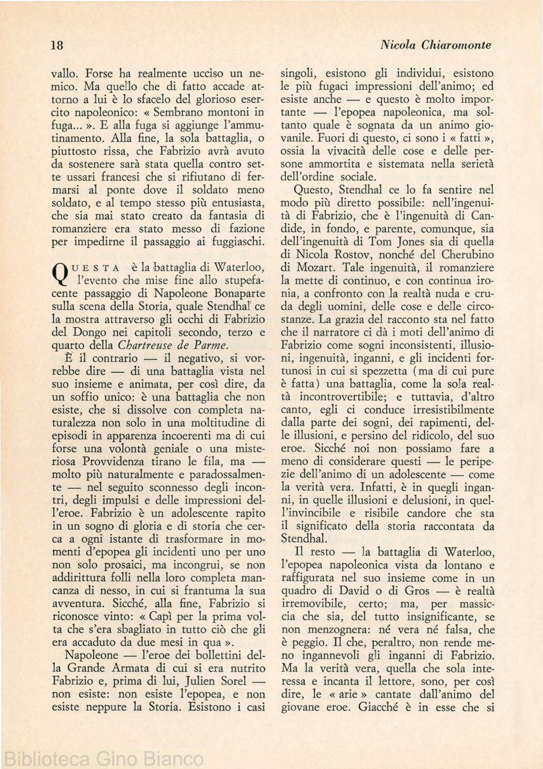 Page Background