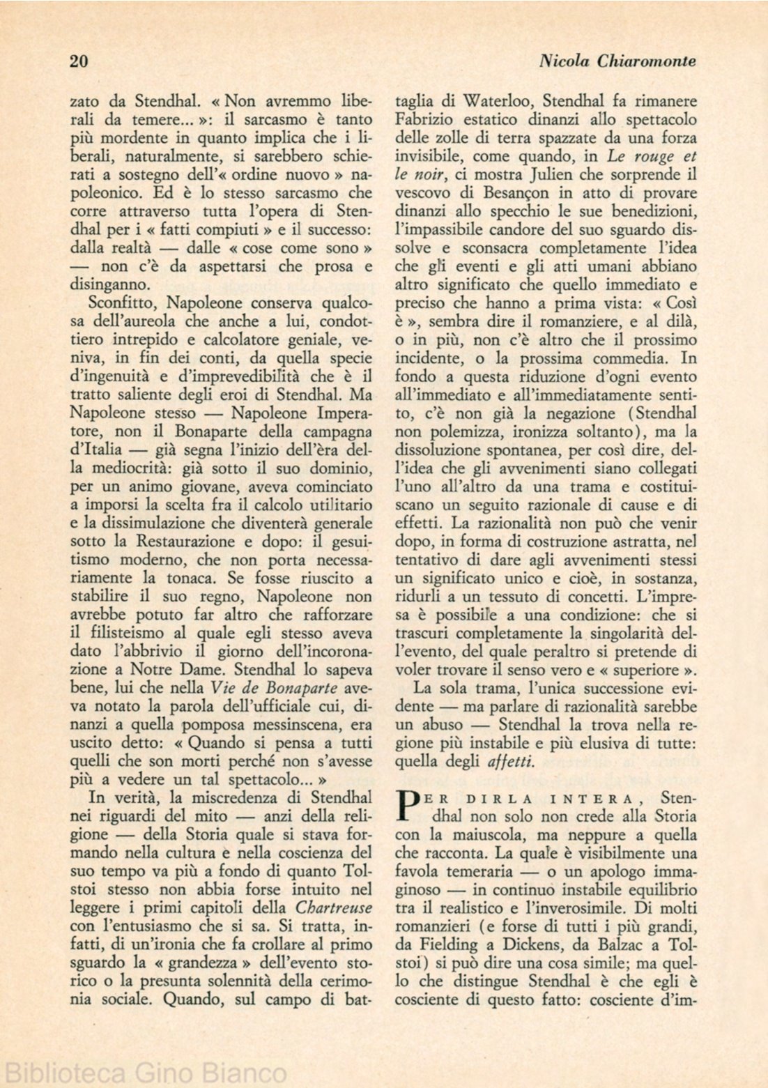 Page Background