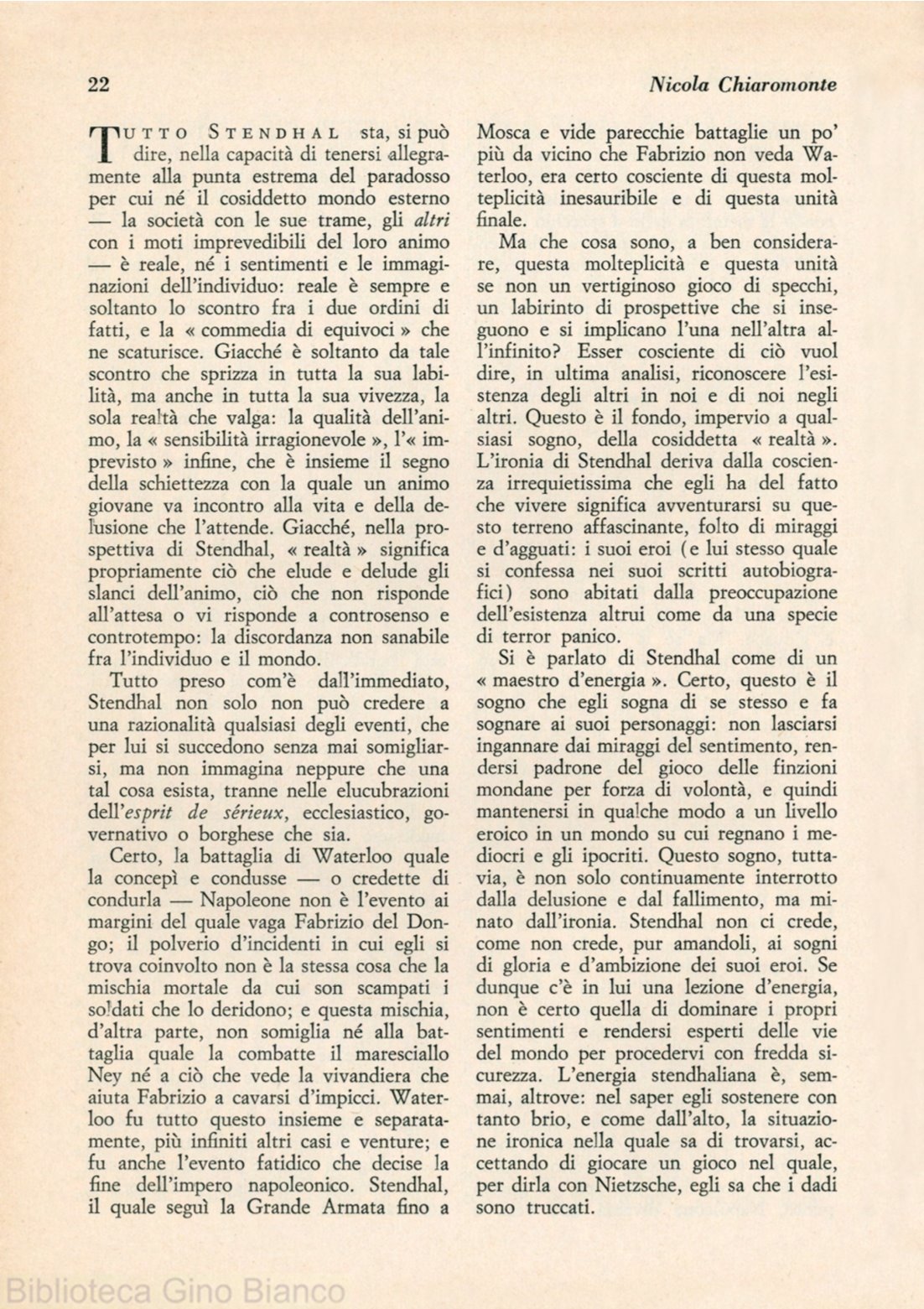 Page Background