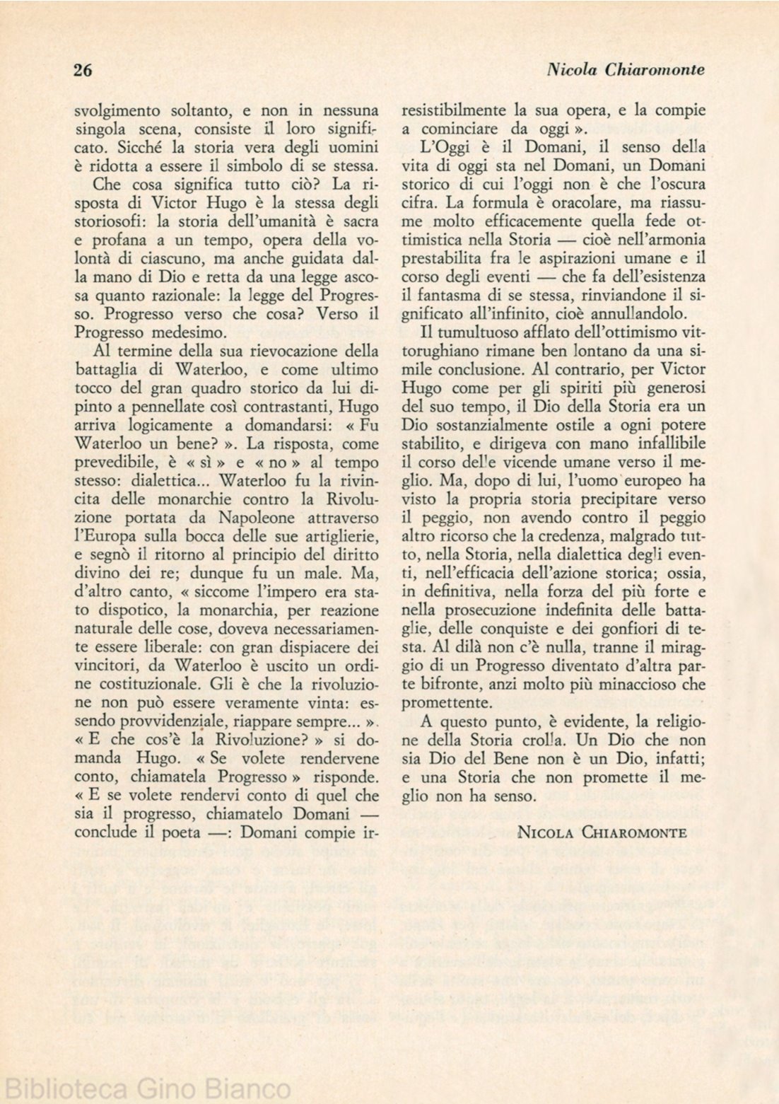 Page Background