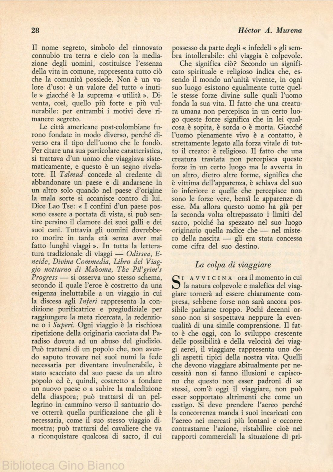 Page Background