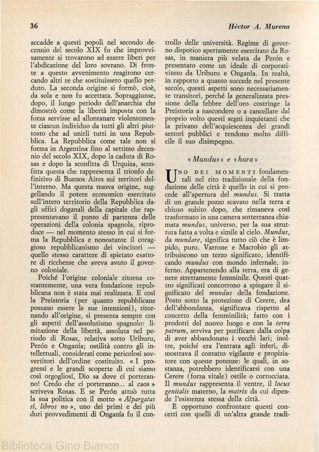 Page Background