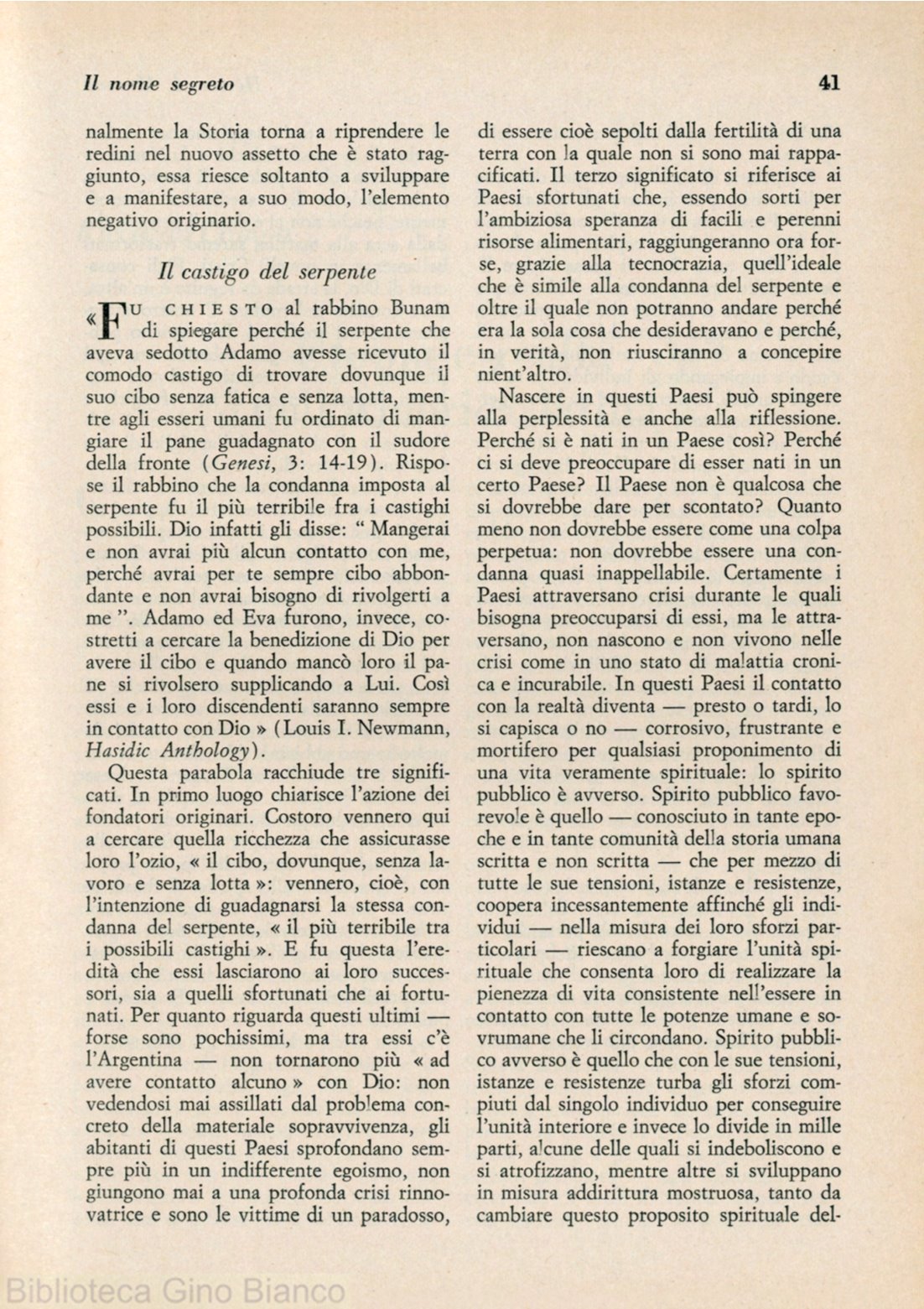 Page Background