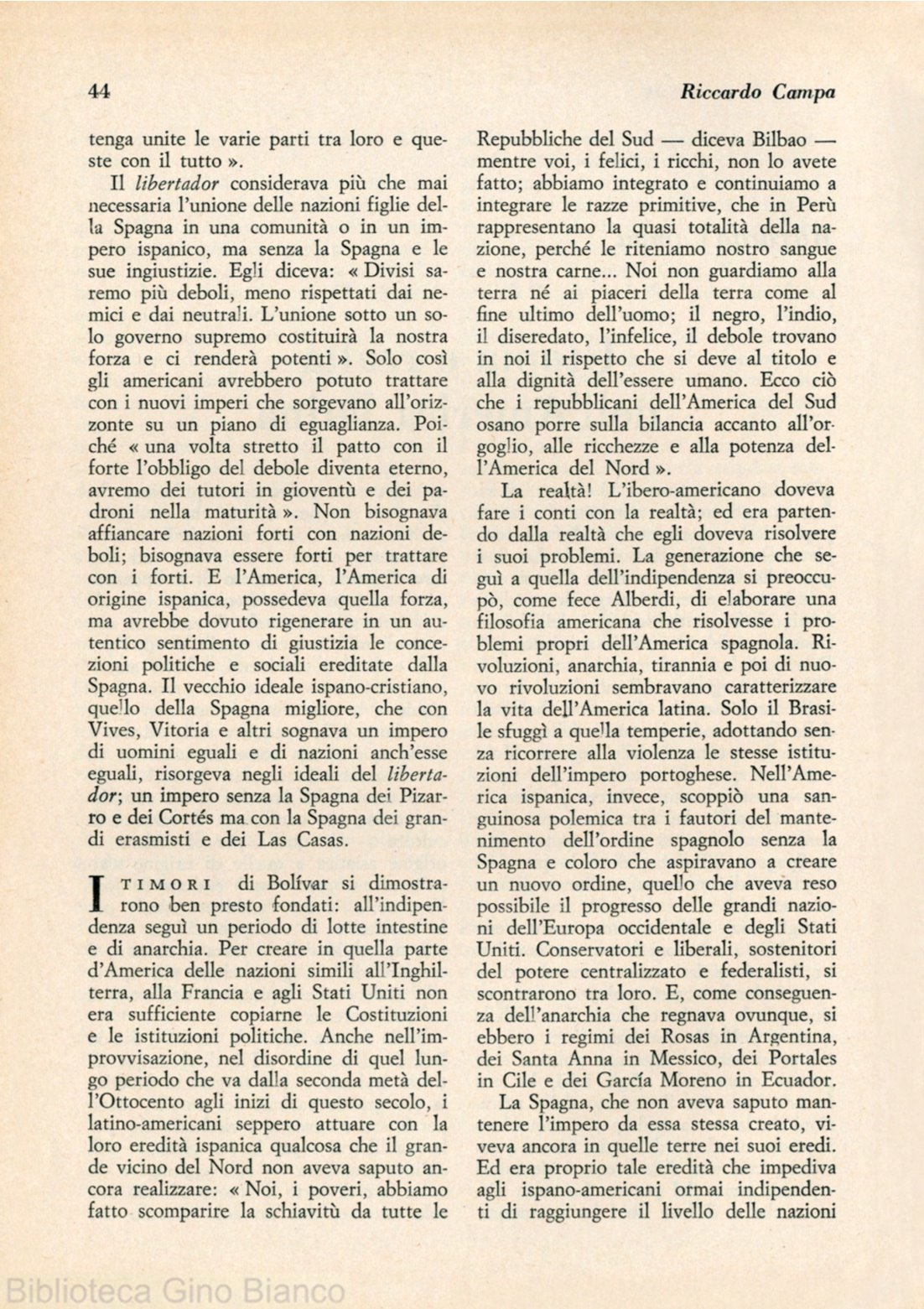 Page Background