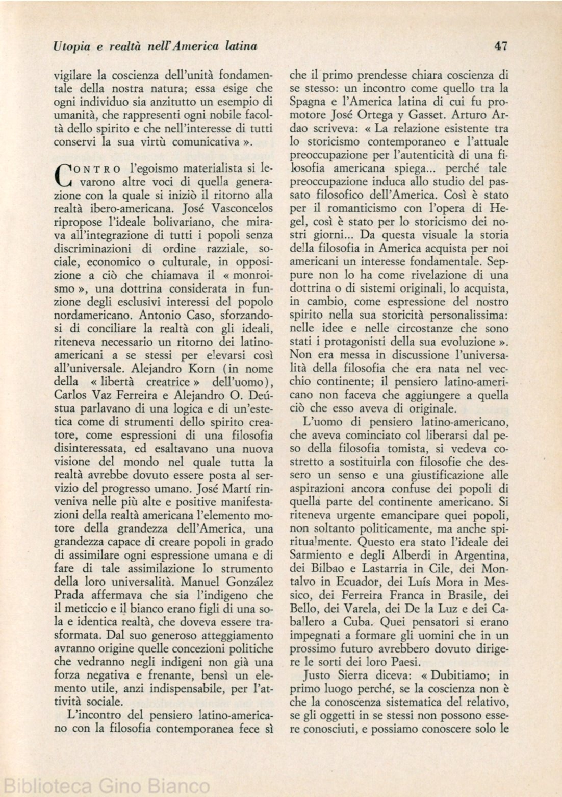 Page Background