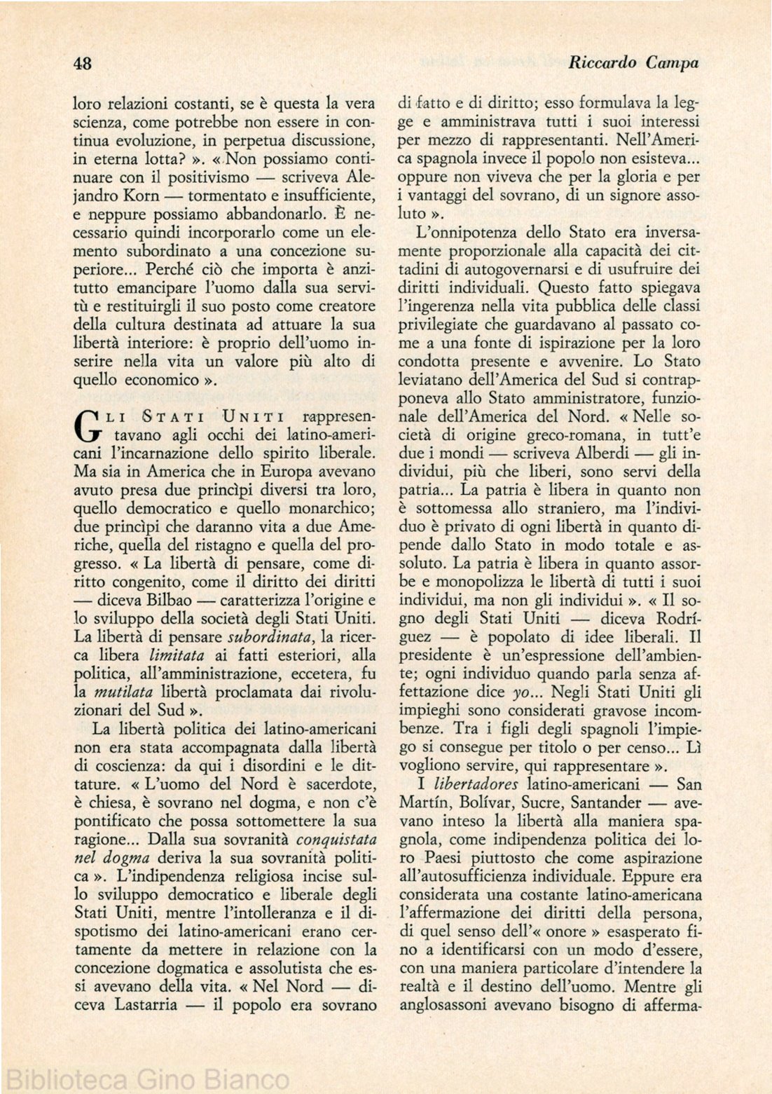 Page Background