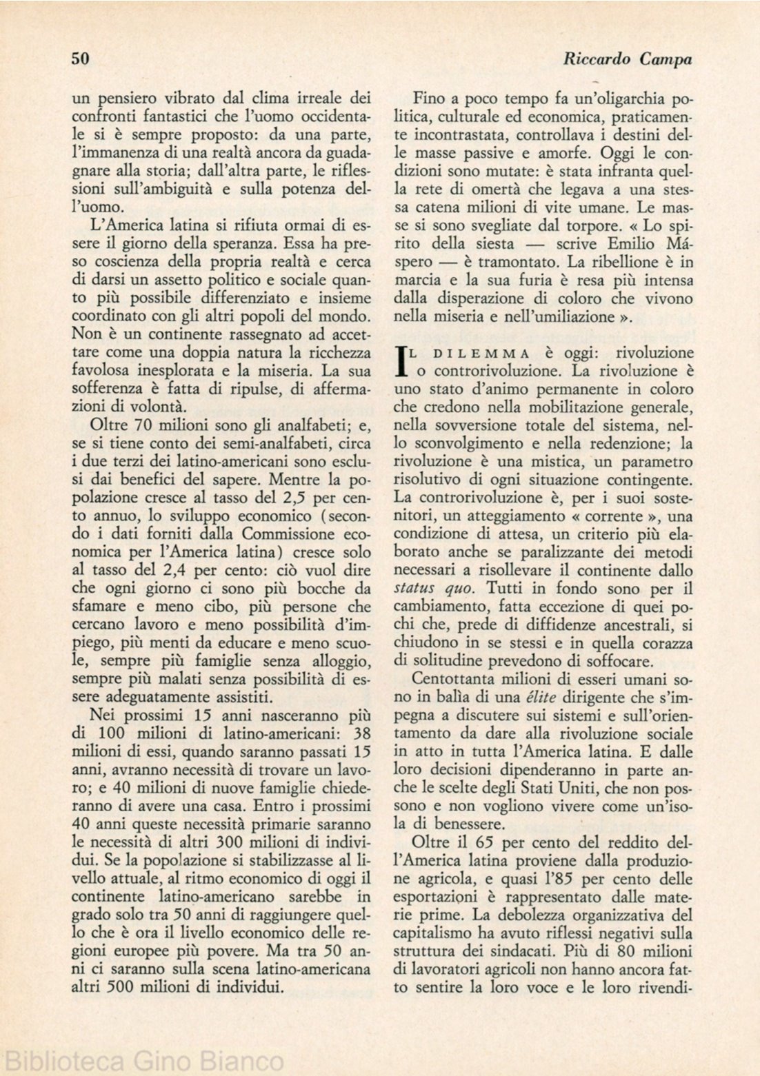Page Background
