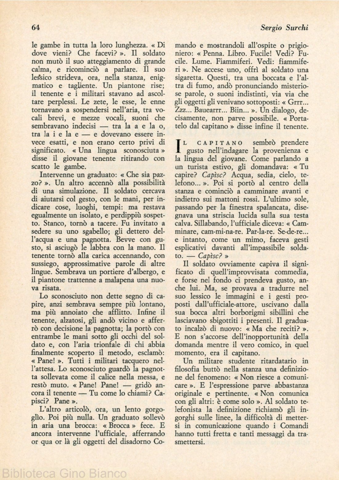 Page Background