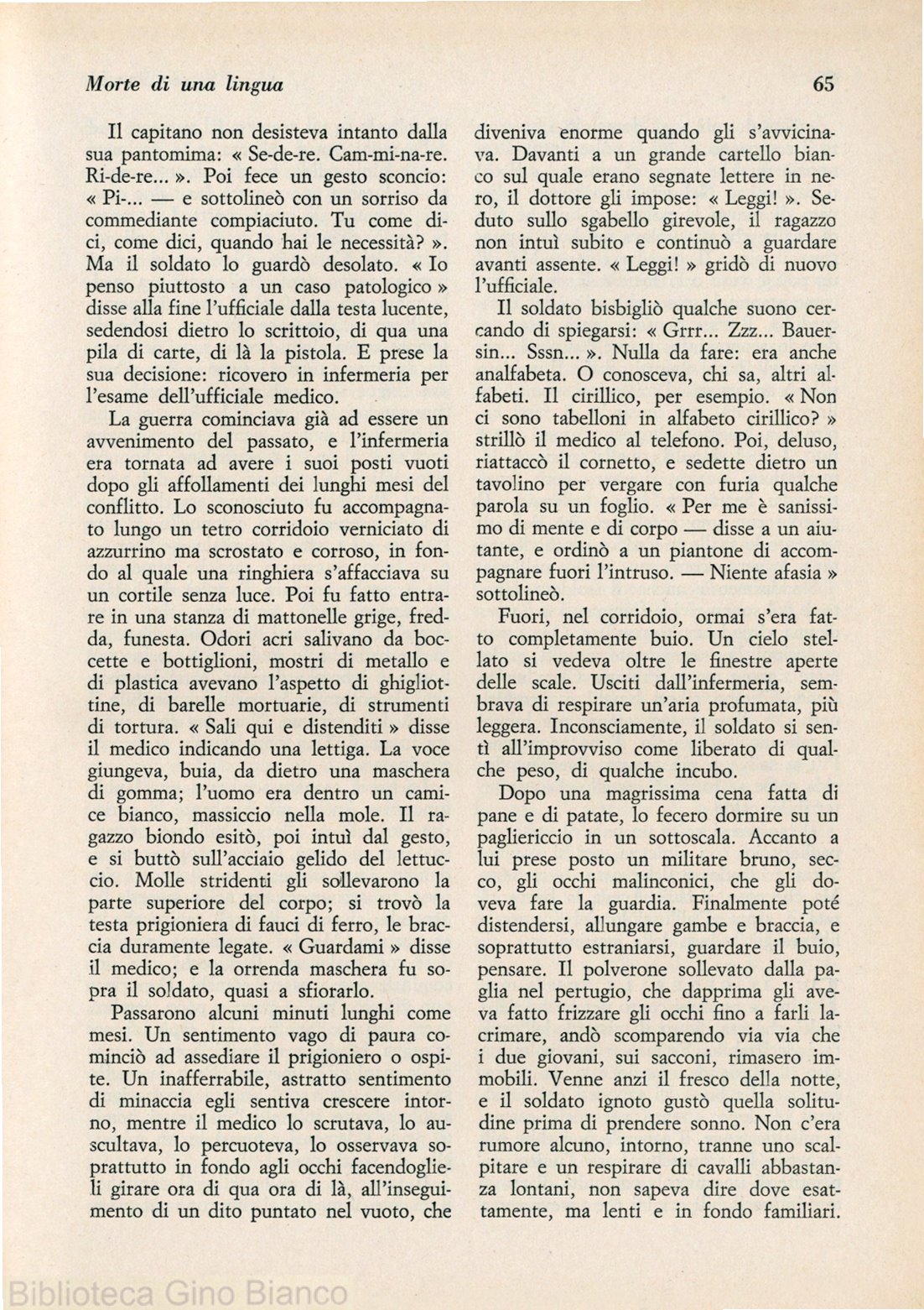 Page Background