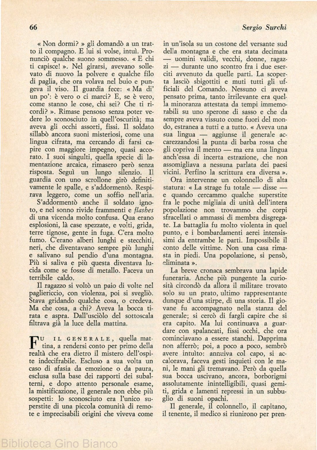 Page Background
