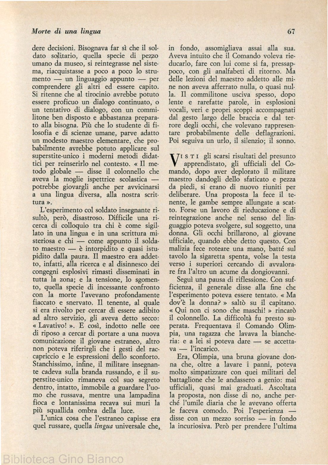 Page Background