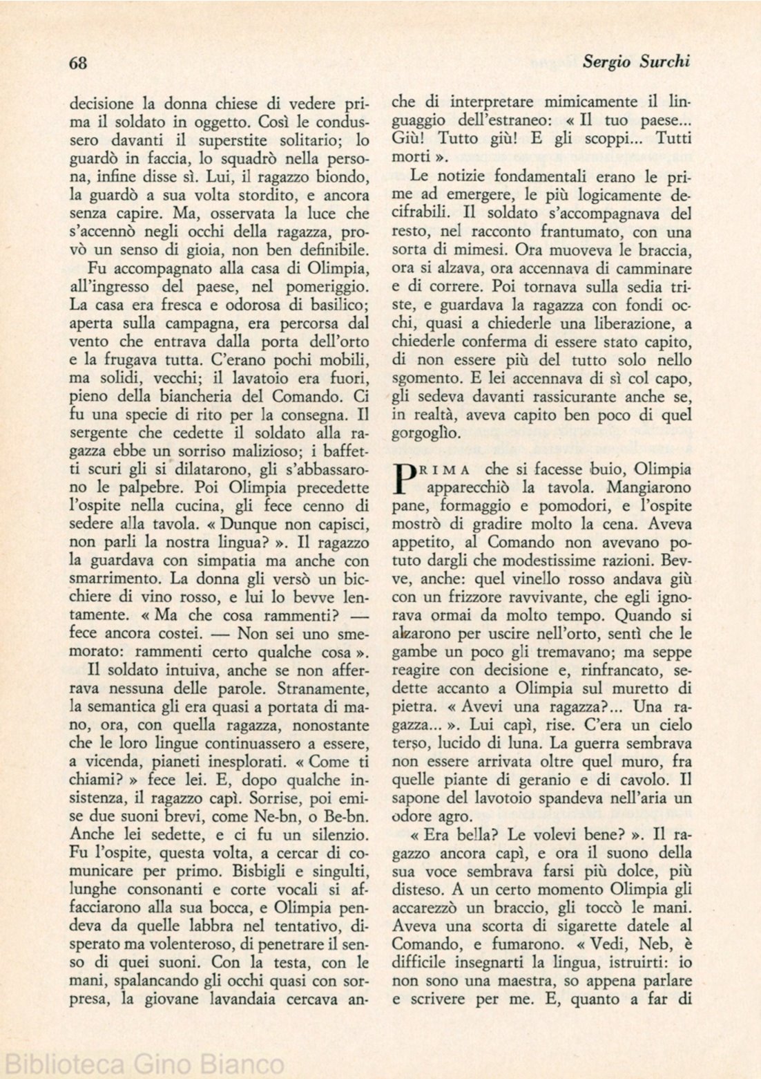 Page Background