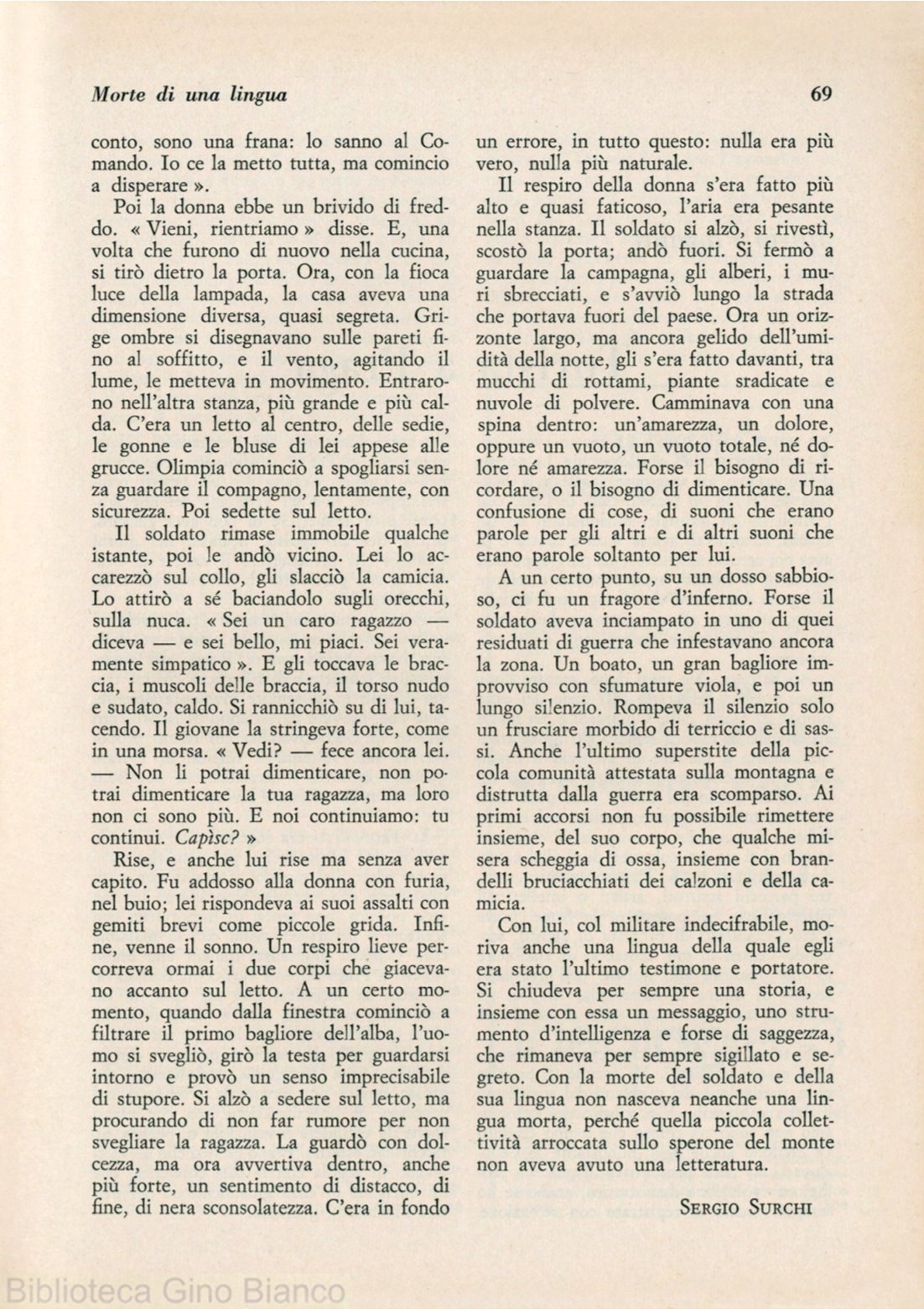 Page Background