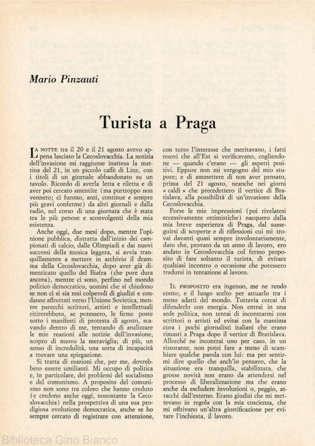 Page Background