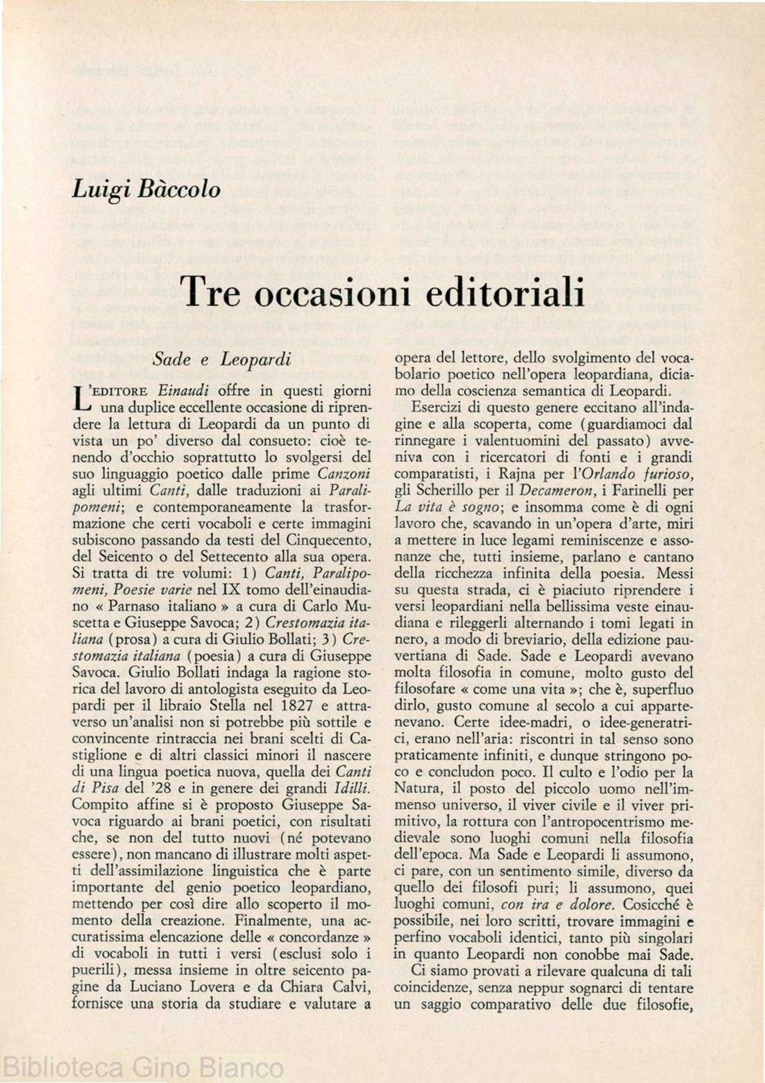 Page Background