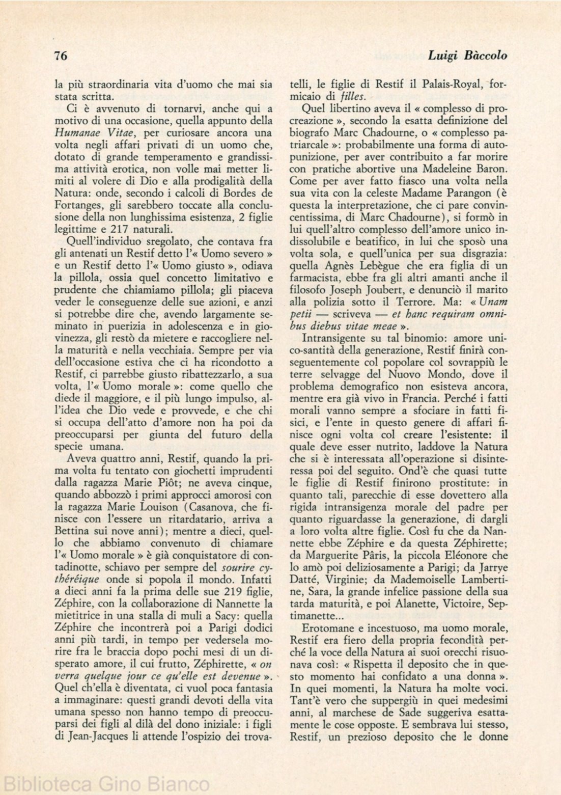 Page Background