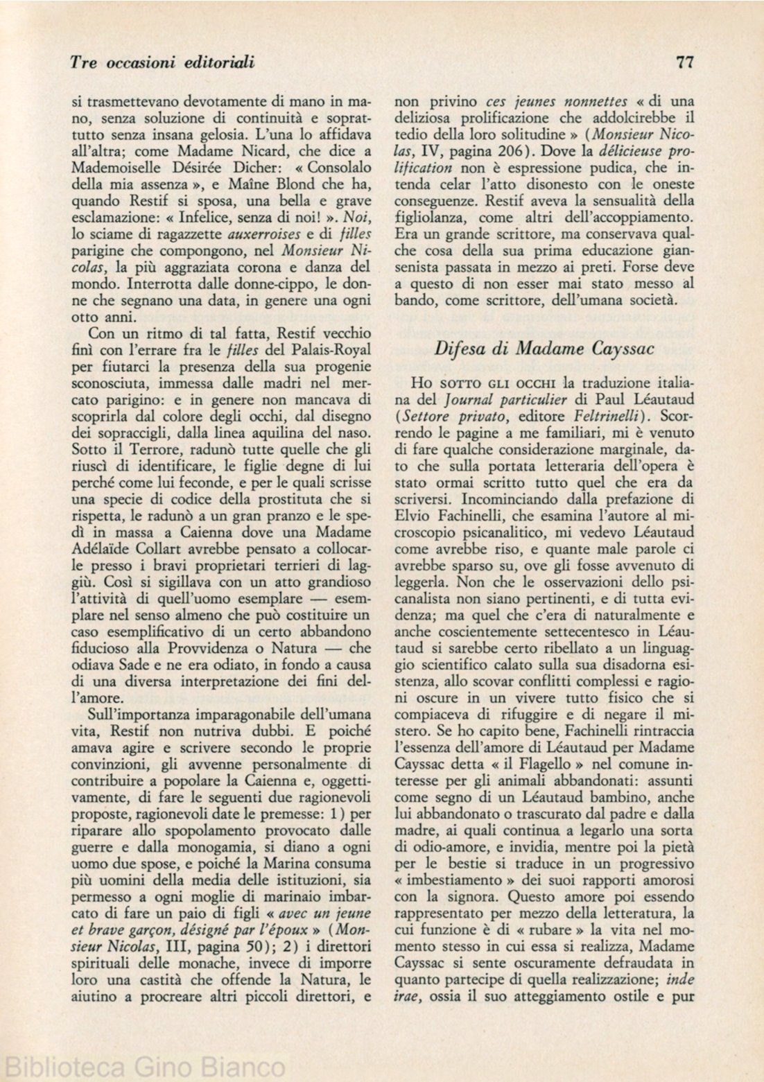 Page Background