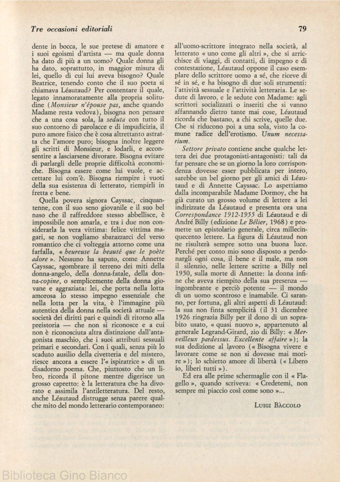 Page Background