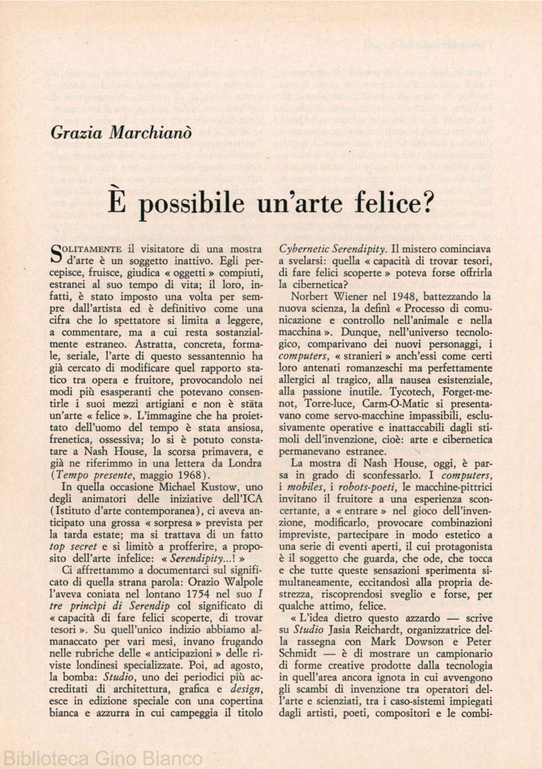 Page Background